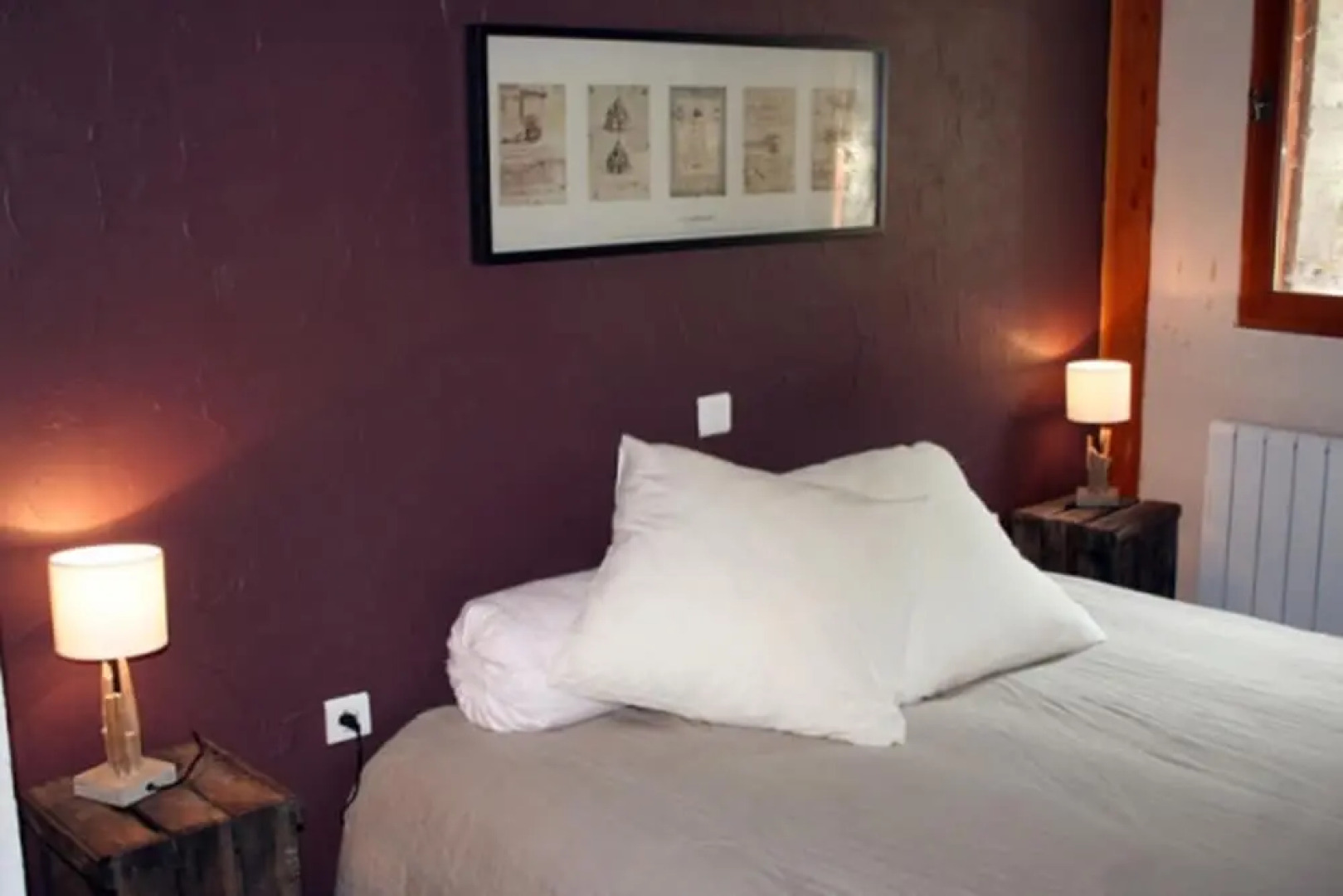 Auberge du Vallon des Amoureux