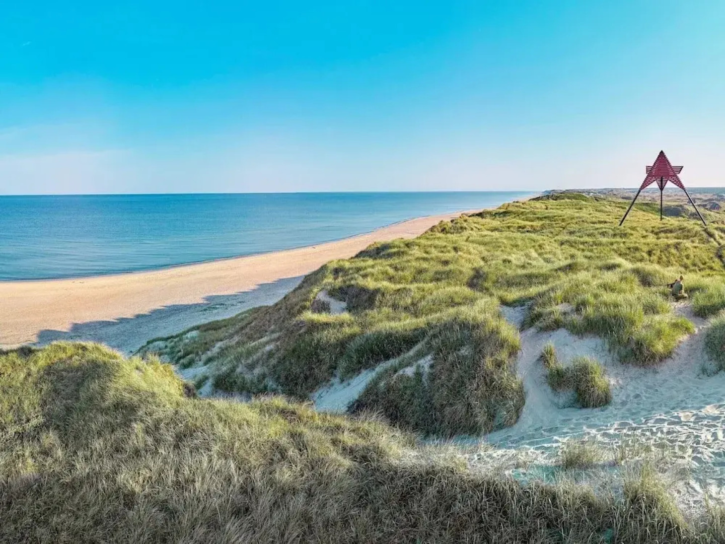 18 Person Holiday Home in Ulfborg