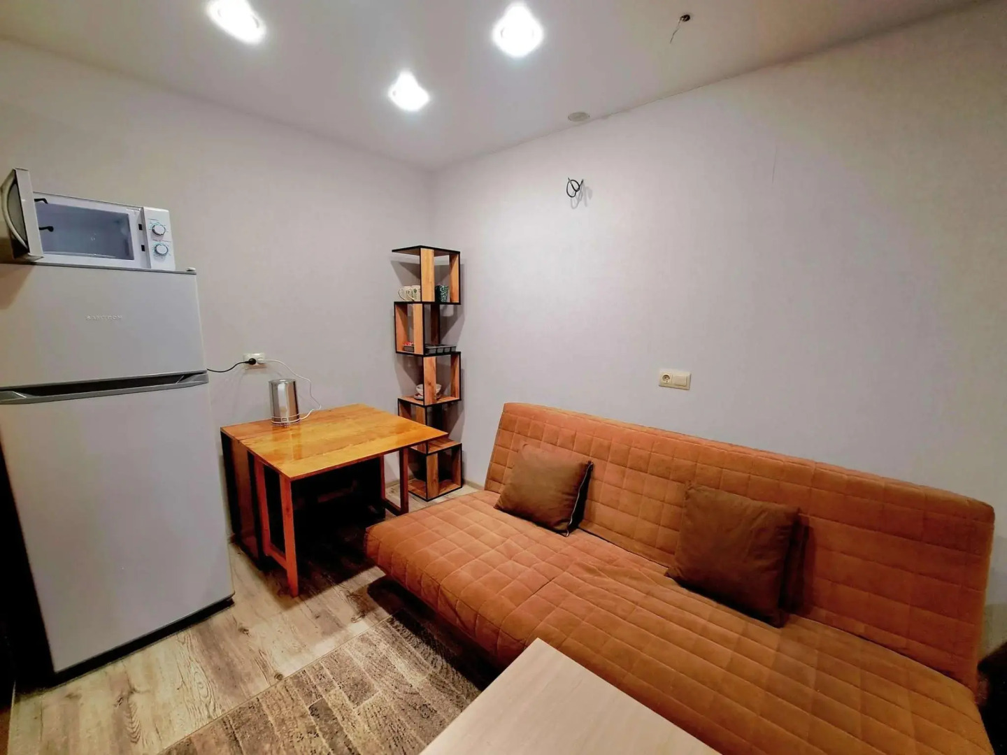 Апартаменты на улице Марджани 2