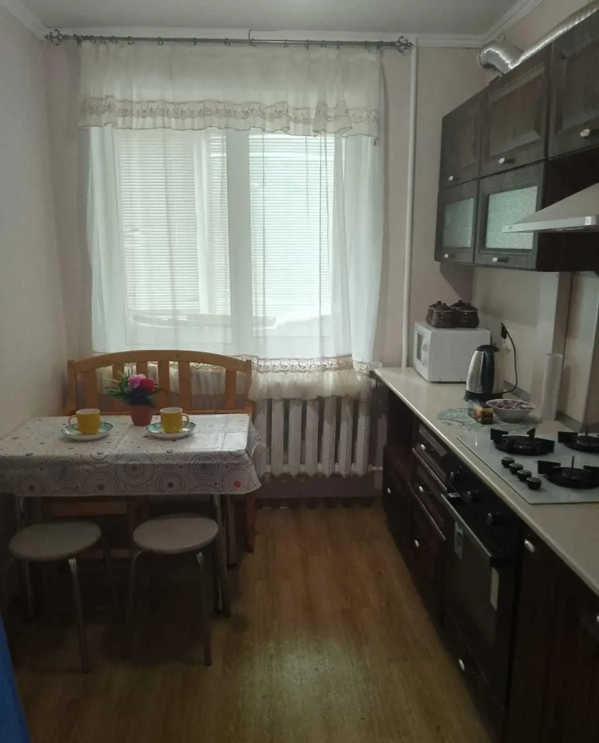 Апартаменты на улице Тукая 19