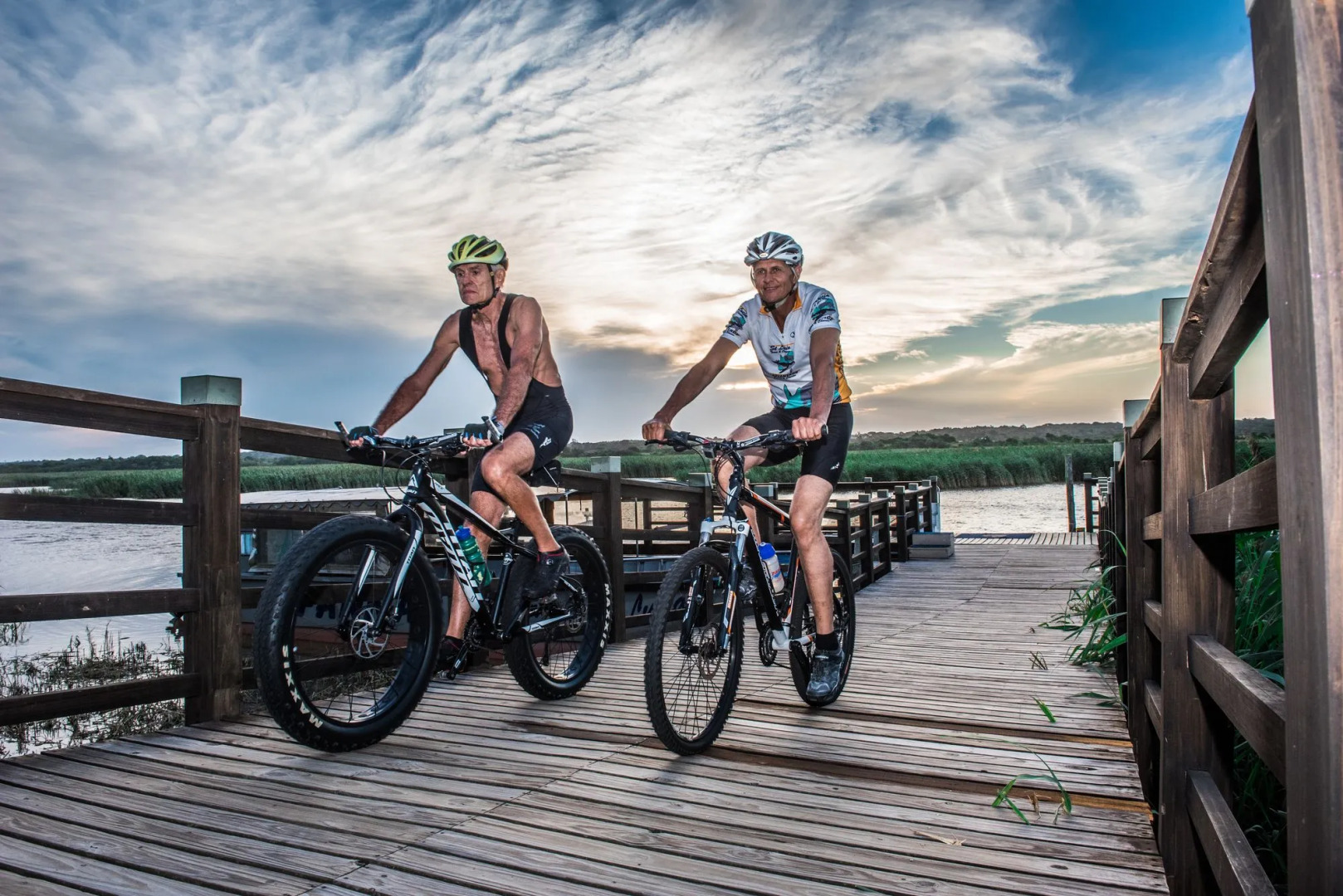 First Group Lake View Cabanas
