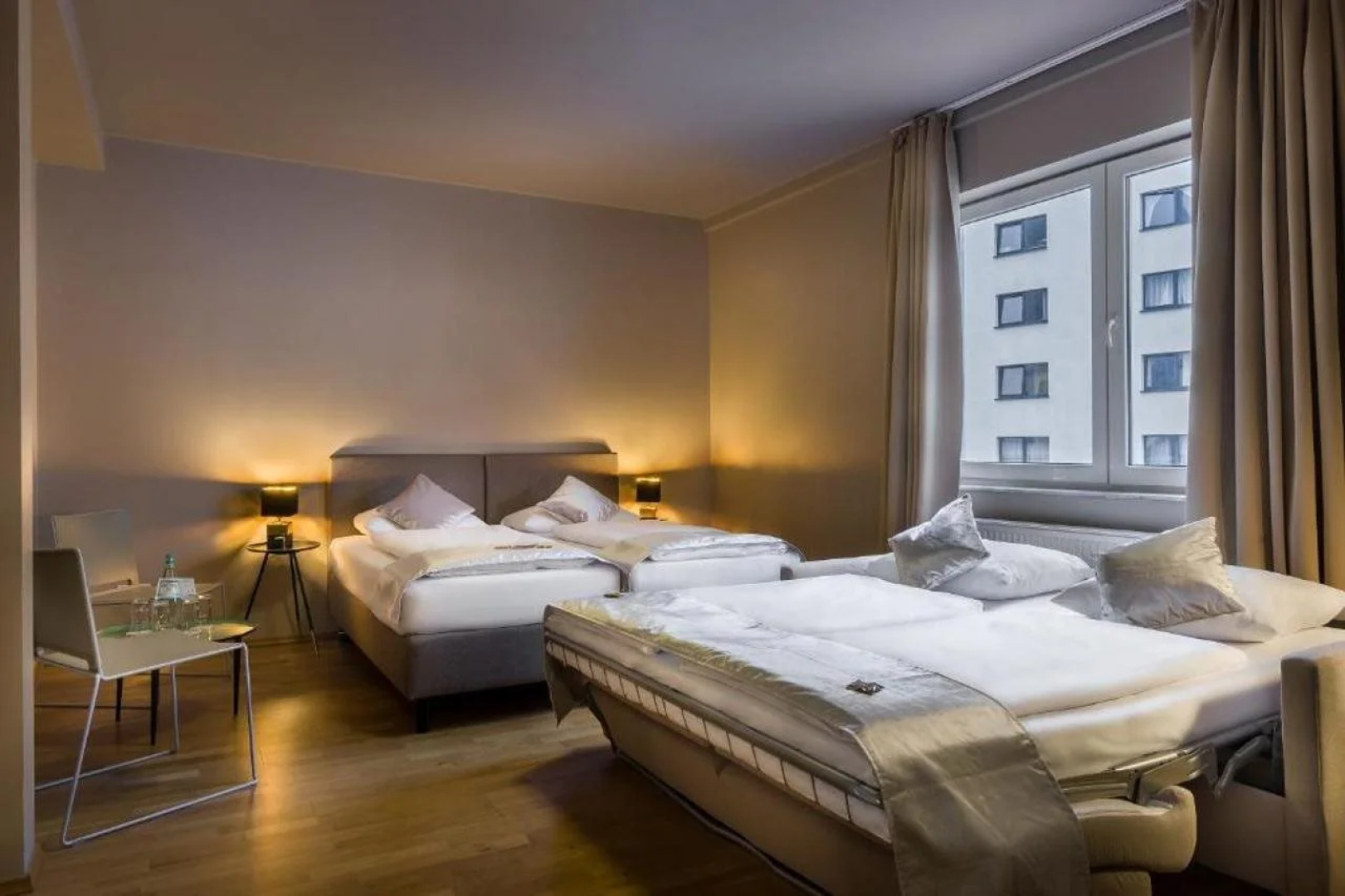 Munique Hotel Frankfurt City