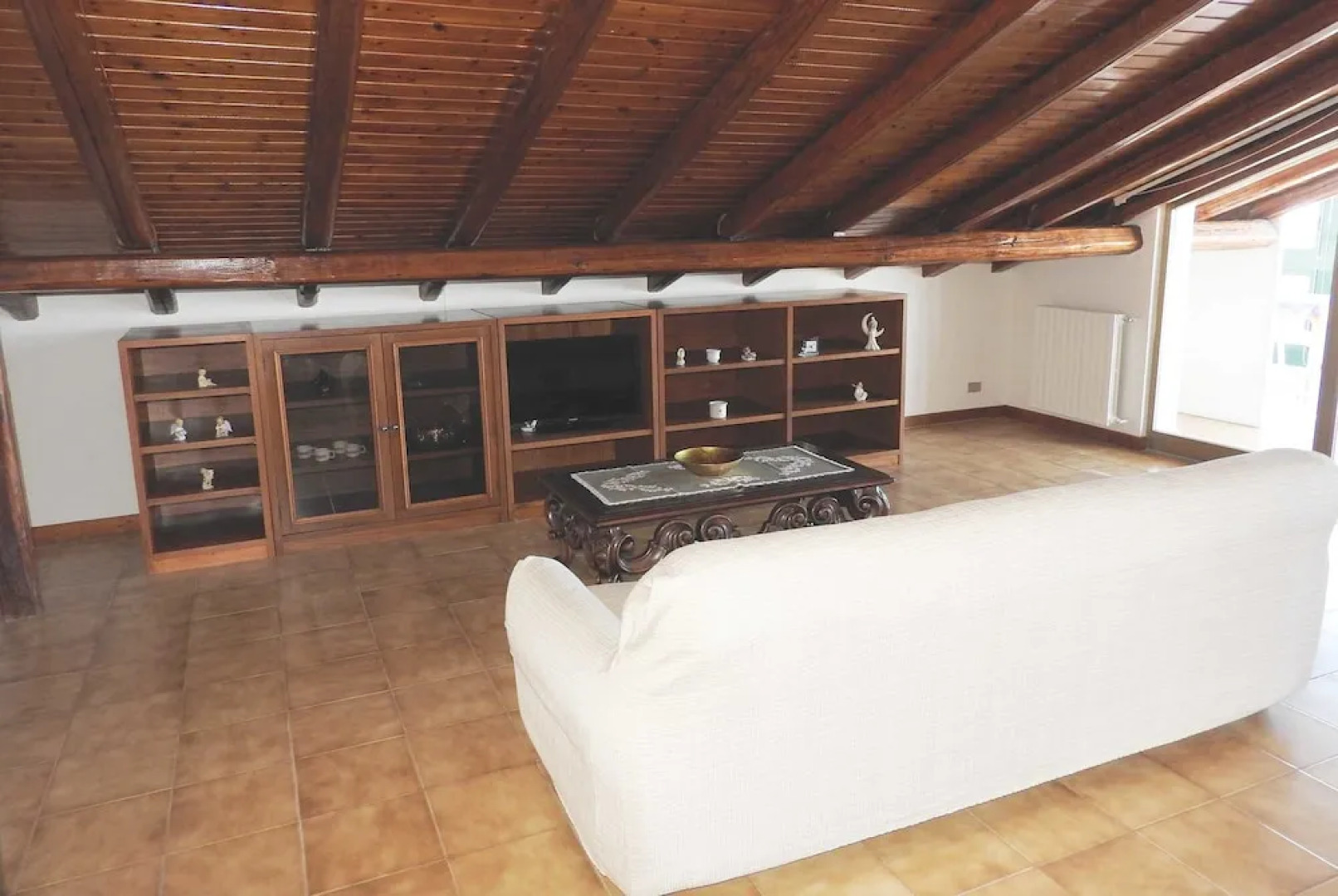 Mansarda sul mare dei Ciclopi