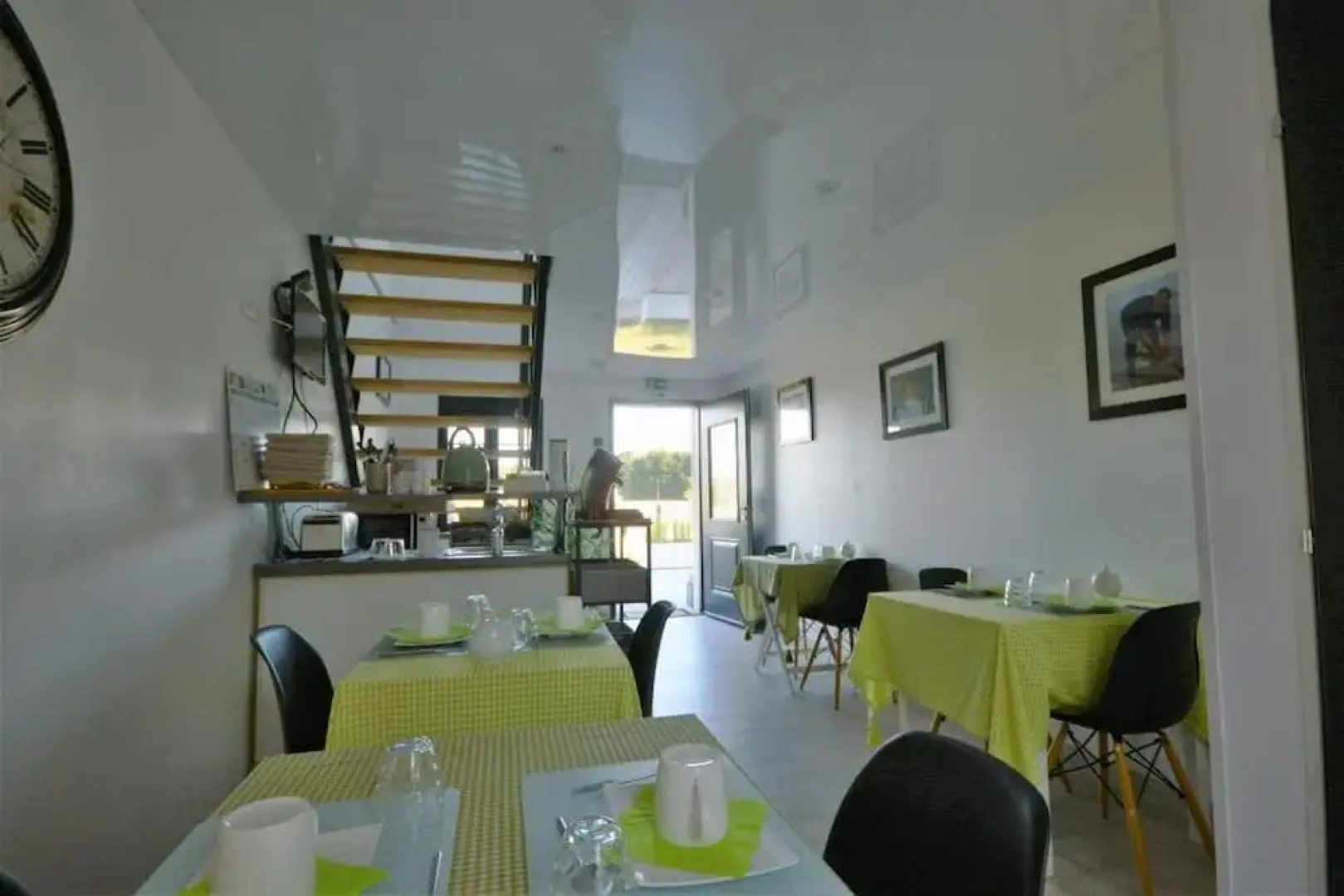 Gite L' Echo des 2 Baies