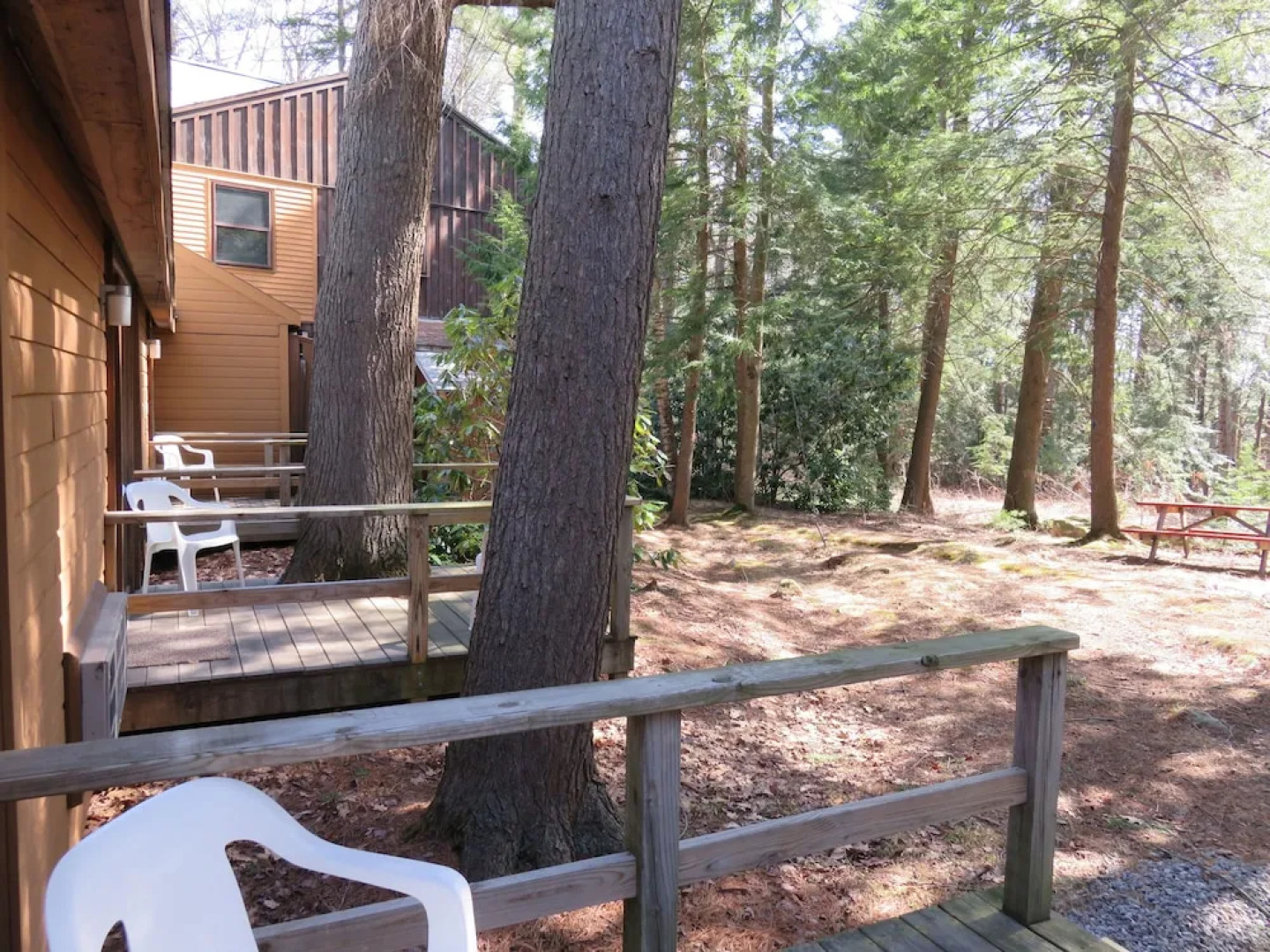 Wiscasset Woods Lodge
