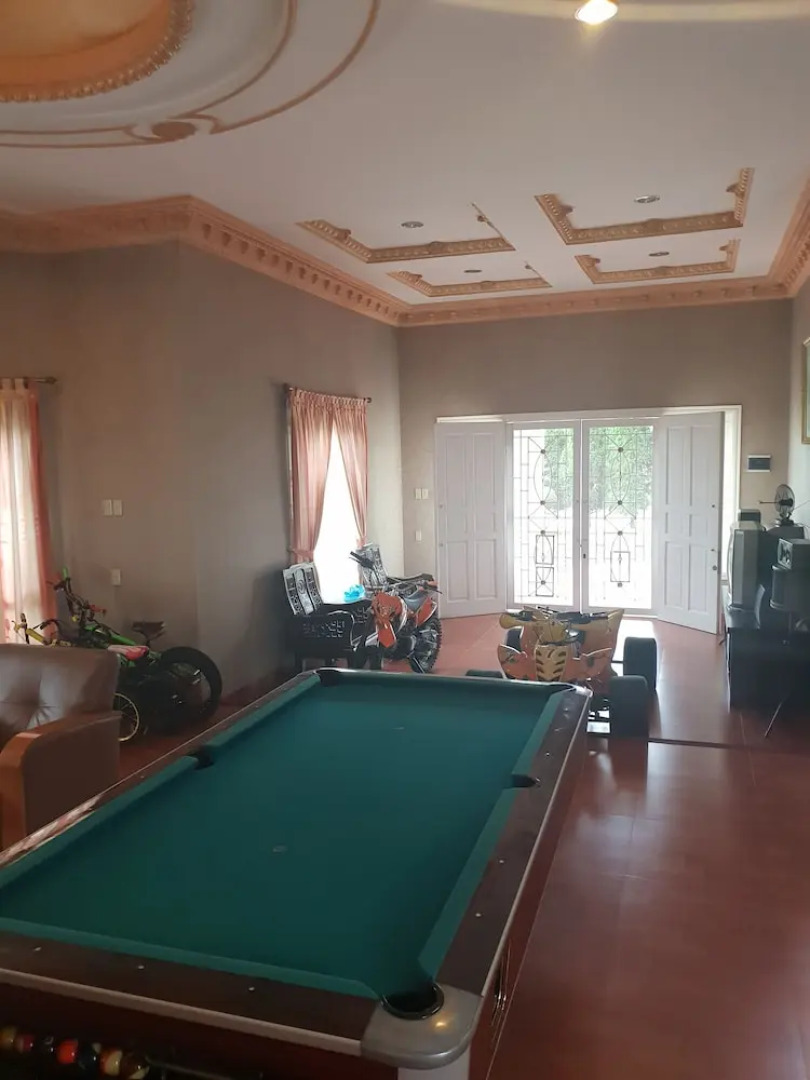 Green Hill Villa Sibolangit