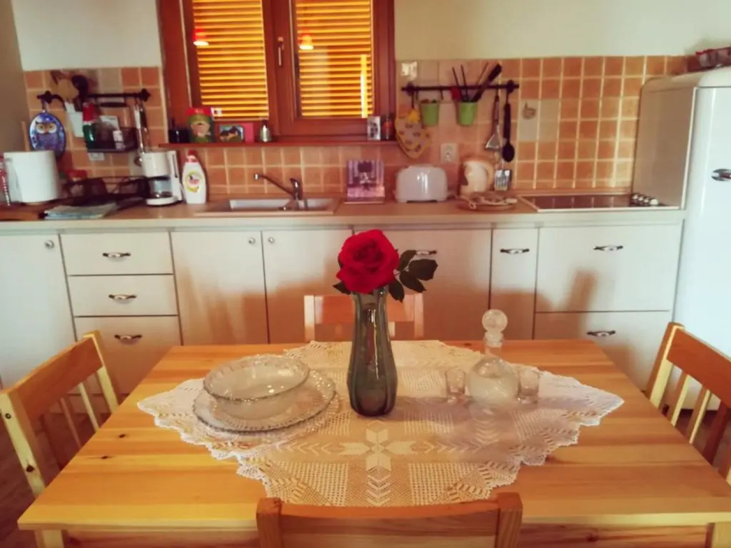 Holiday home Magnolia