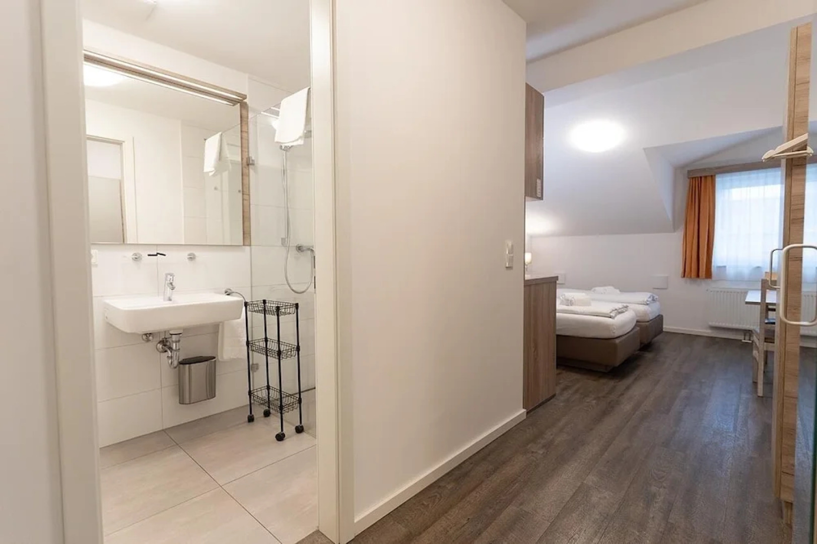 Aparthotel Oberfeld West