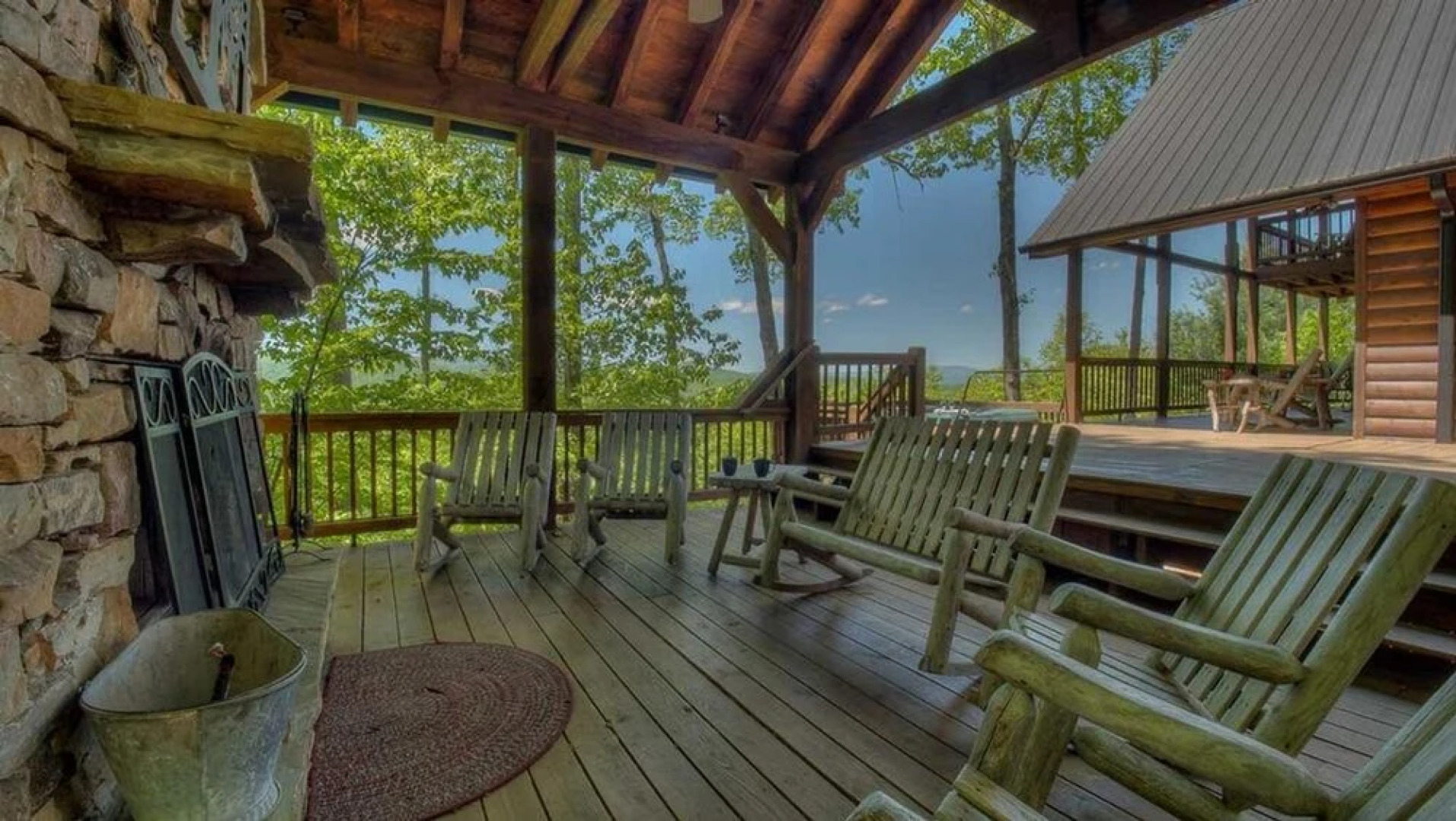 Bearly Behaving by Escape to Blue Ridge