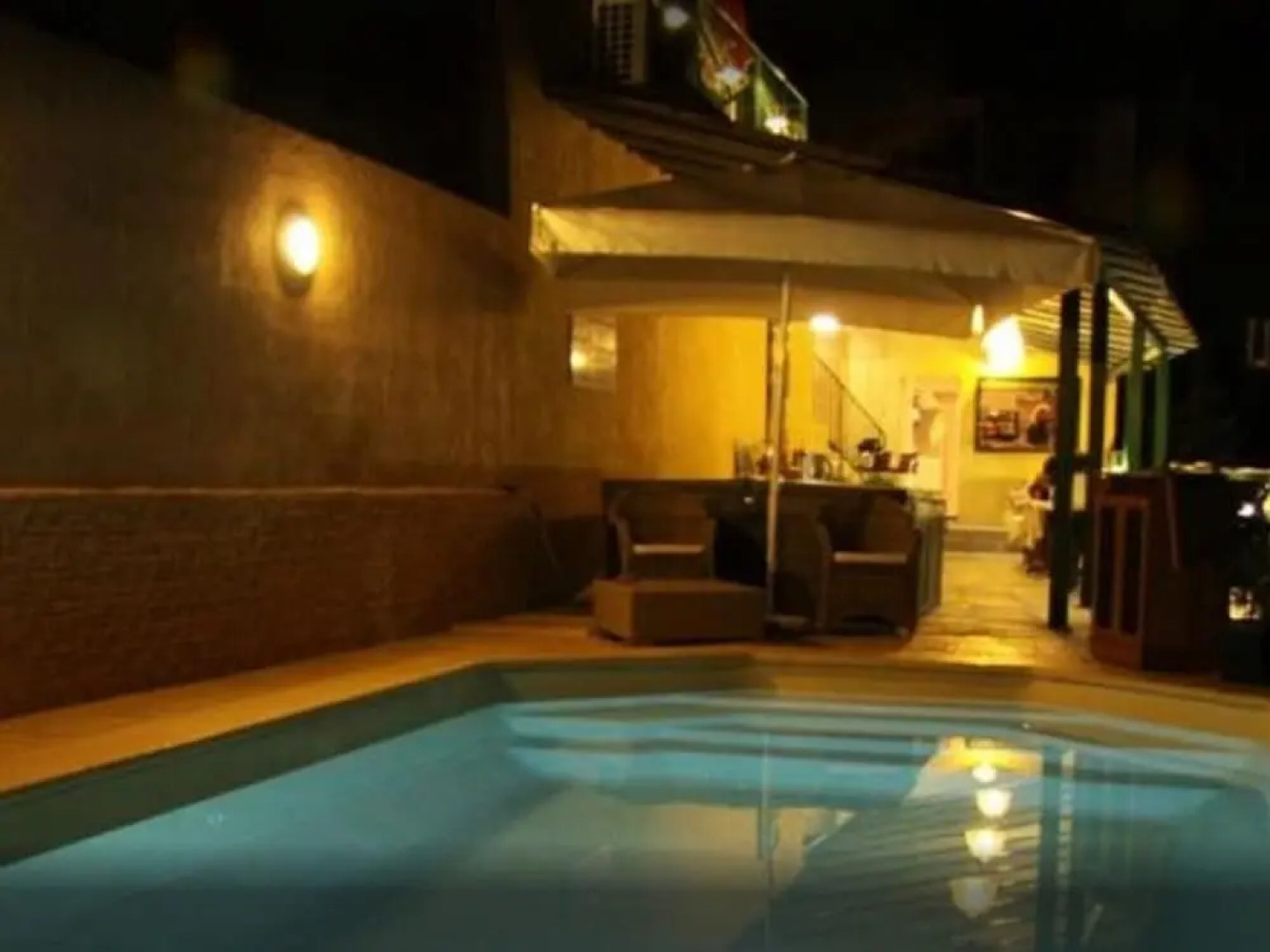 Attractive Holiday Home in Mazzola With Sauna