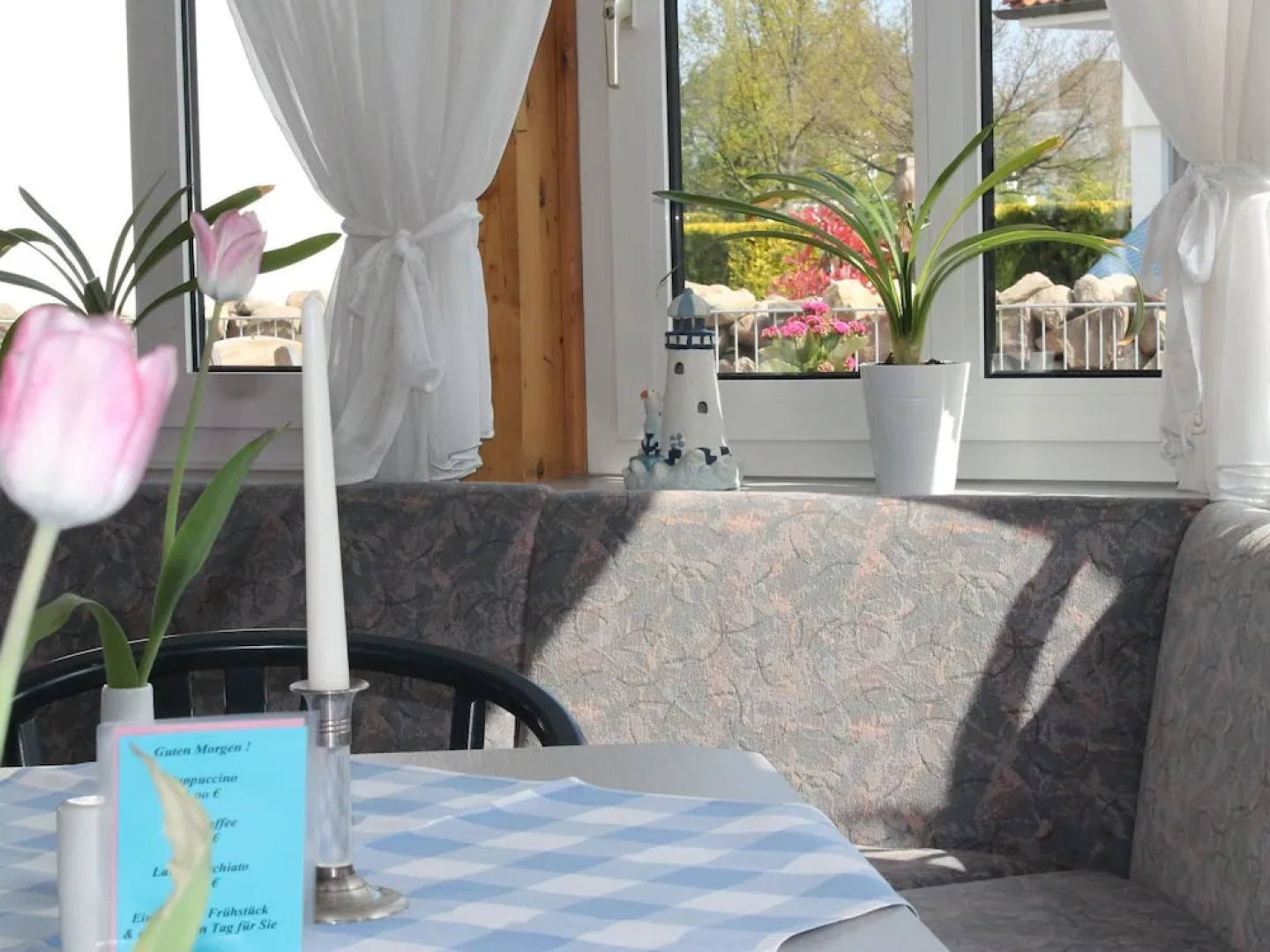 Winsome Apartment in Nienhagen near Sea