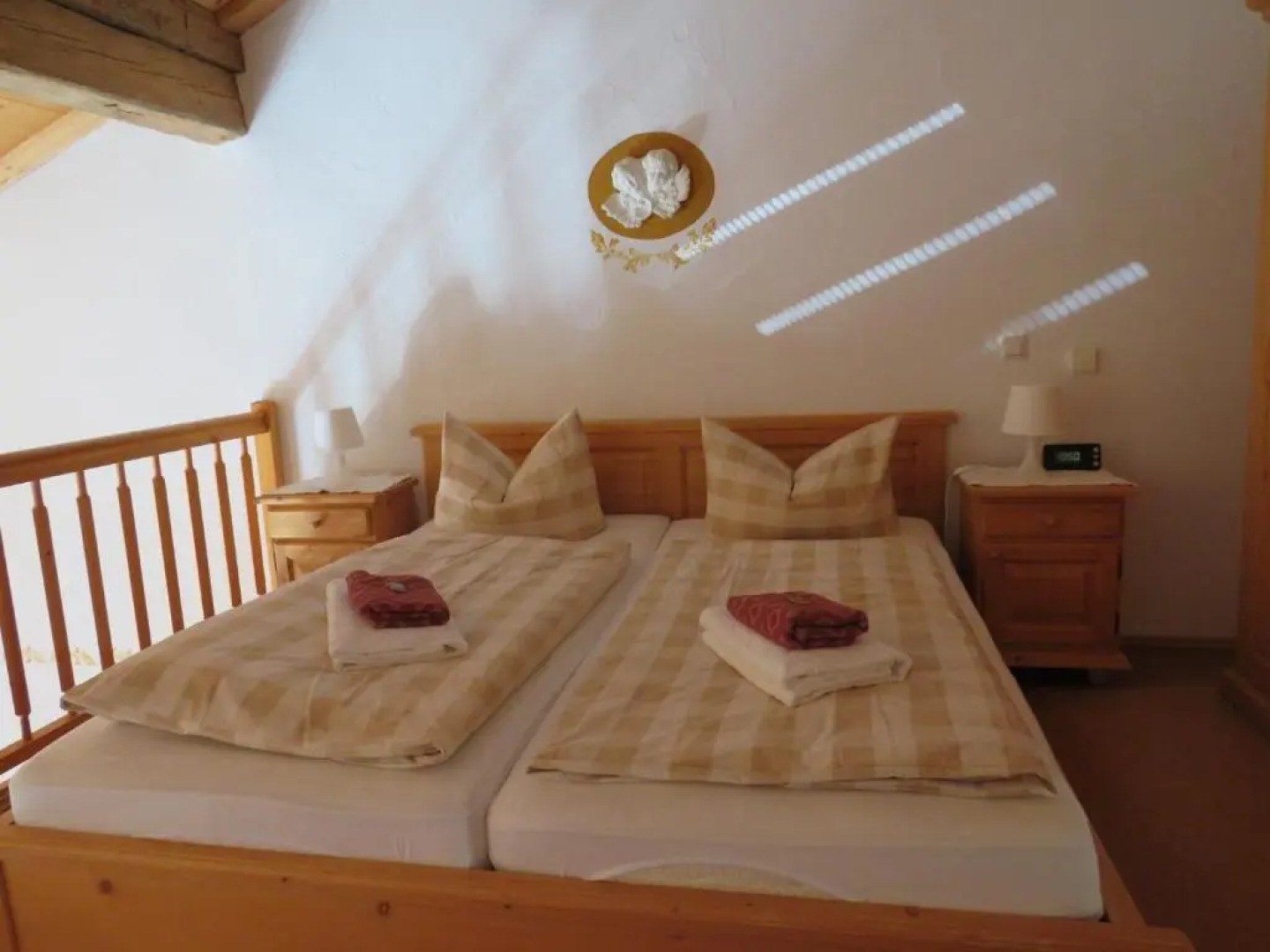 Landpension im Alten Knoglerhof