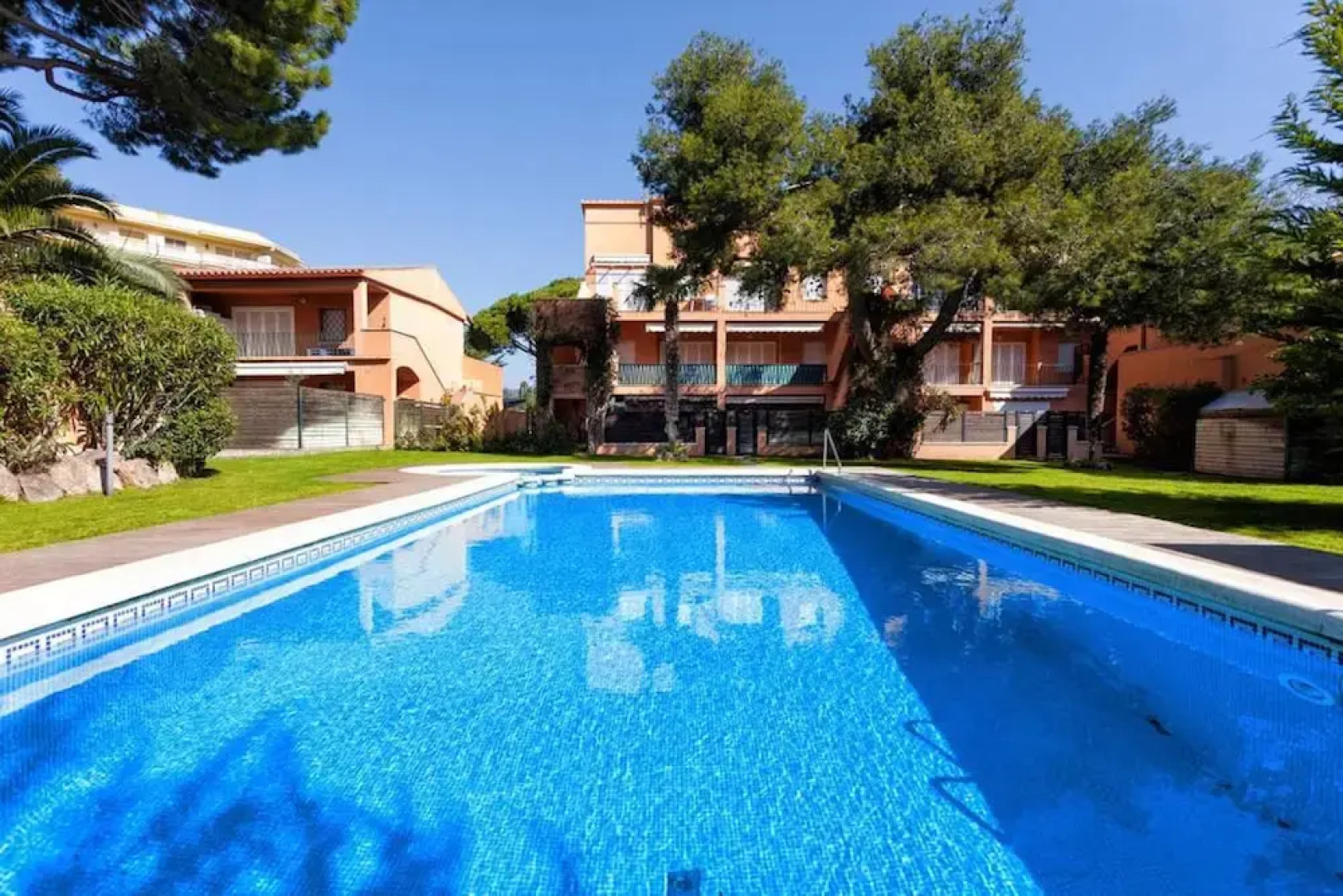 Apartament Oasis S'Agaró