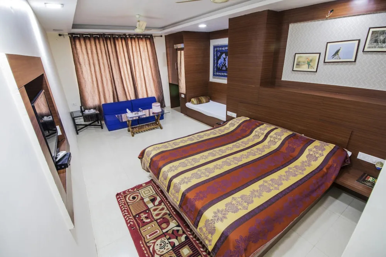 WOW STAYZ2 Misty Meadows