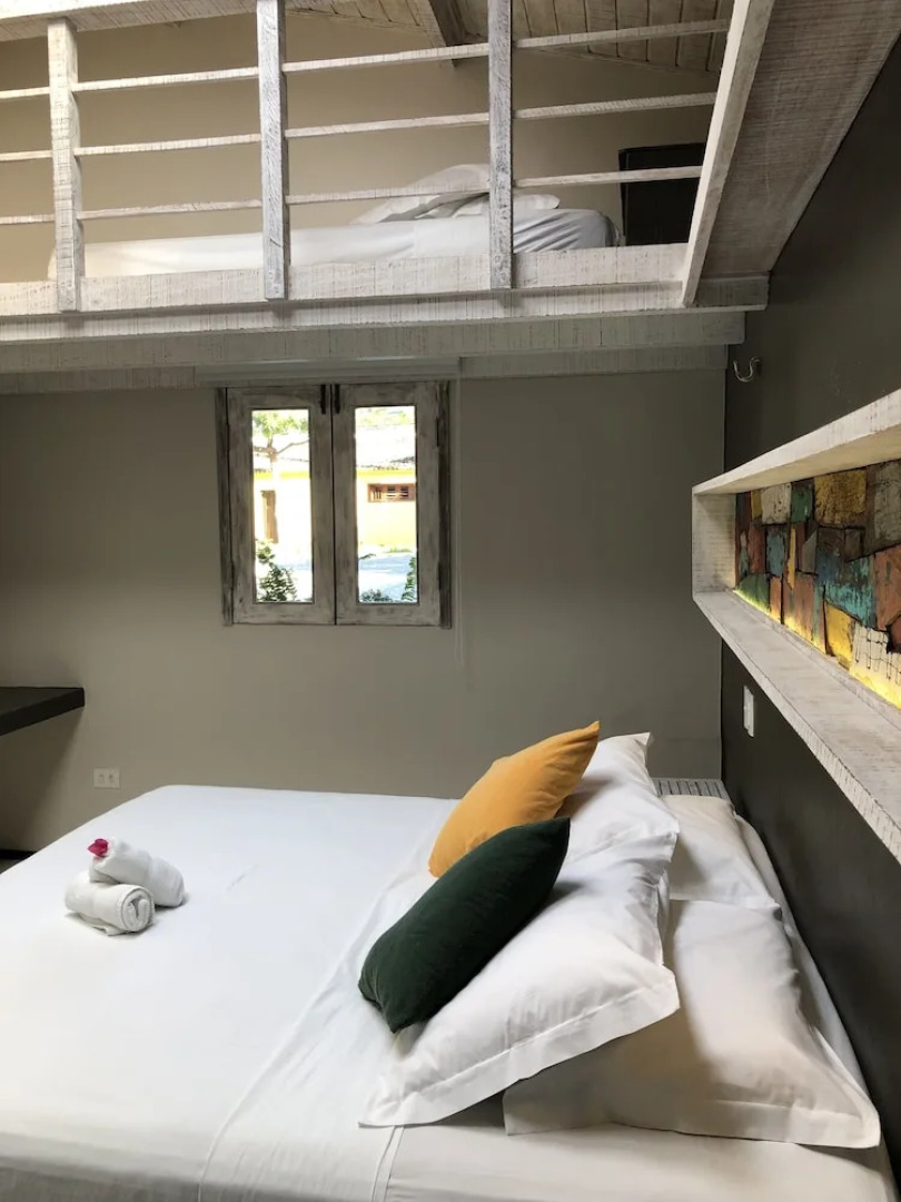 De Praia Brasil Suites & Beach House