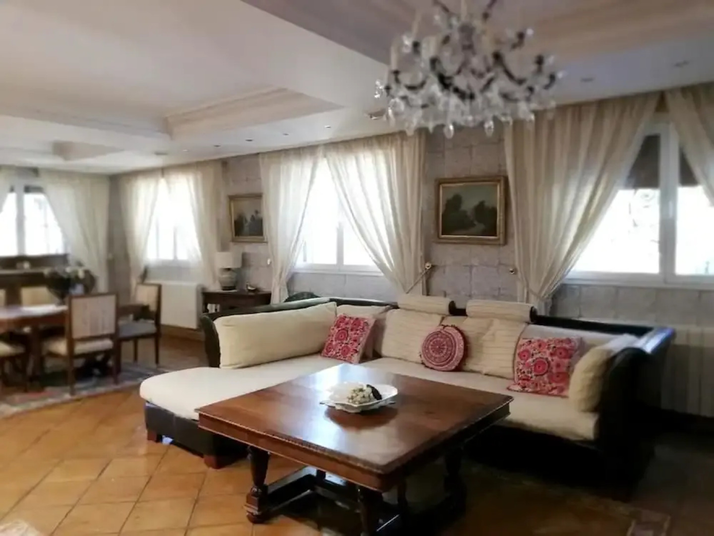 Villa With 4 Bedrooms in Assa , With Private Pool, Enclosed Garden and Wifi