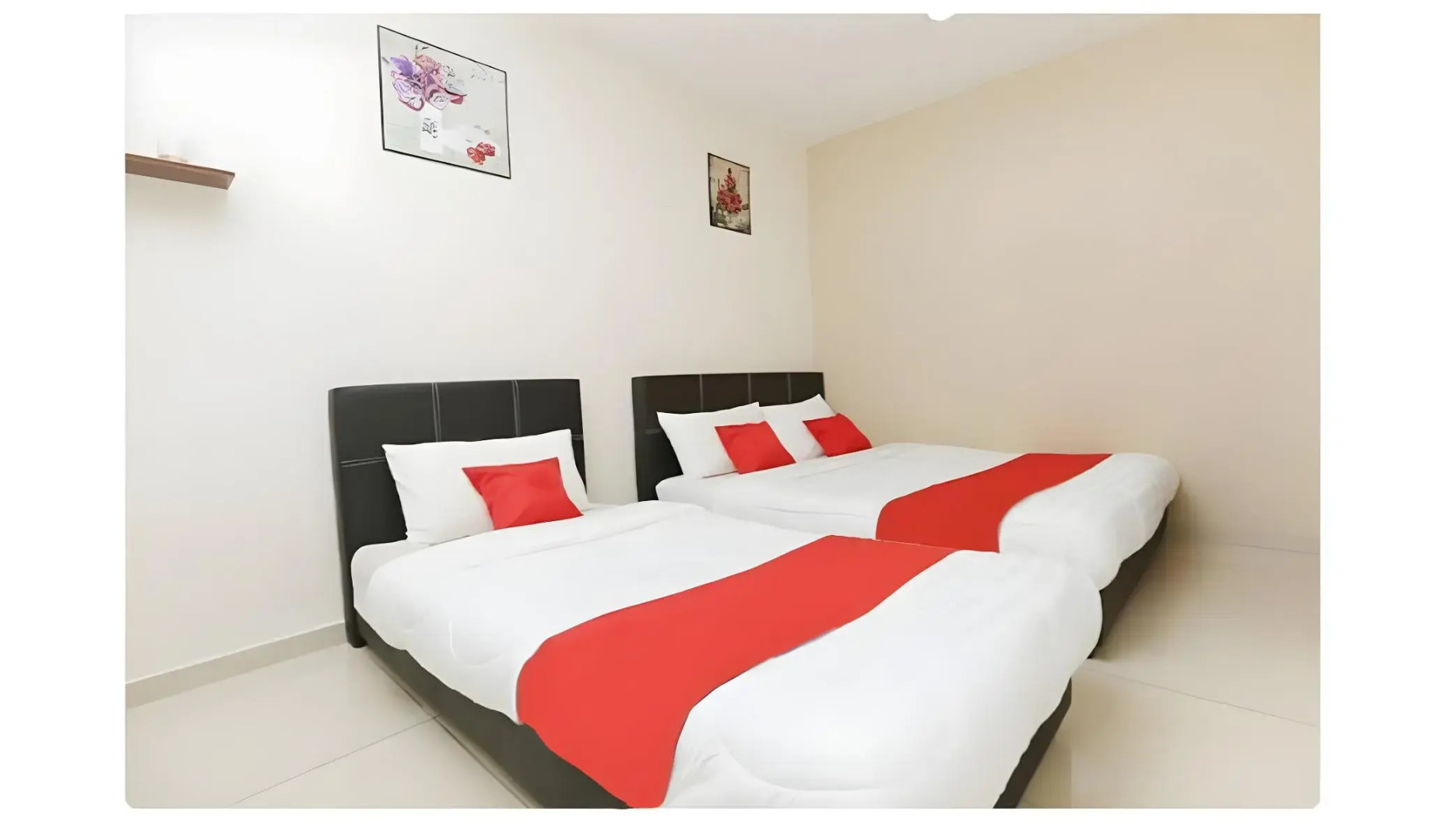 OYO 89902 Semerah Suites Homestay