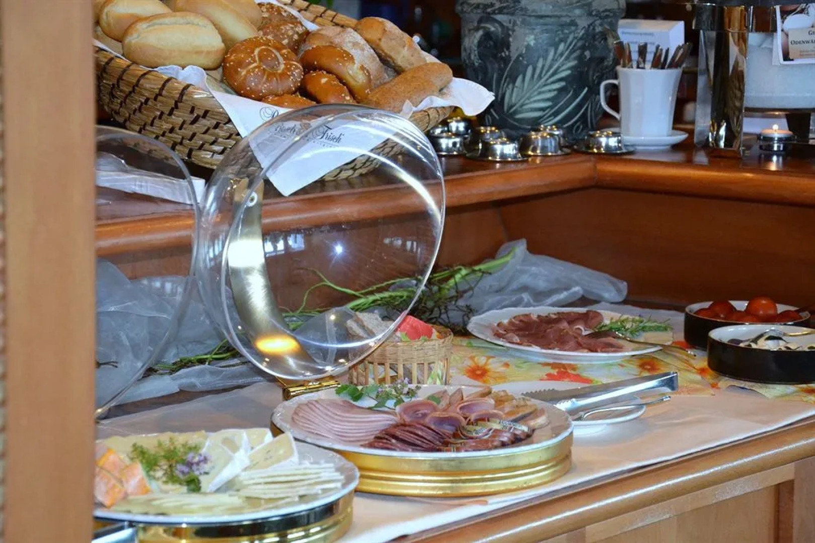 Land-gut-Hotel Hotel Berghof