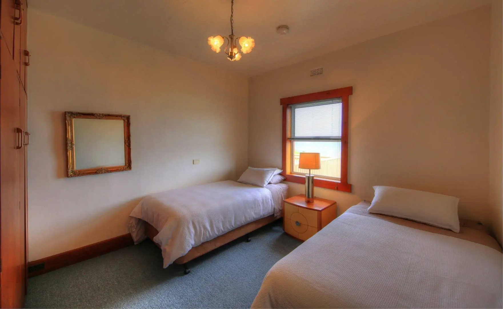 Stanley Village Waterfront Accommodation