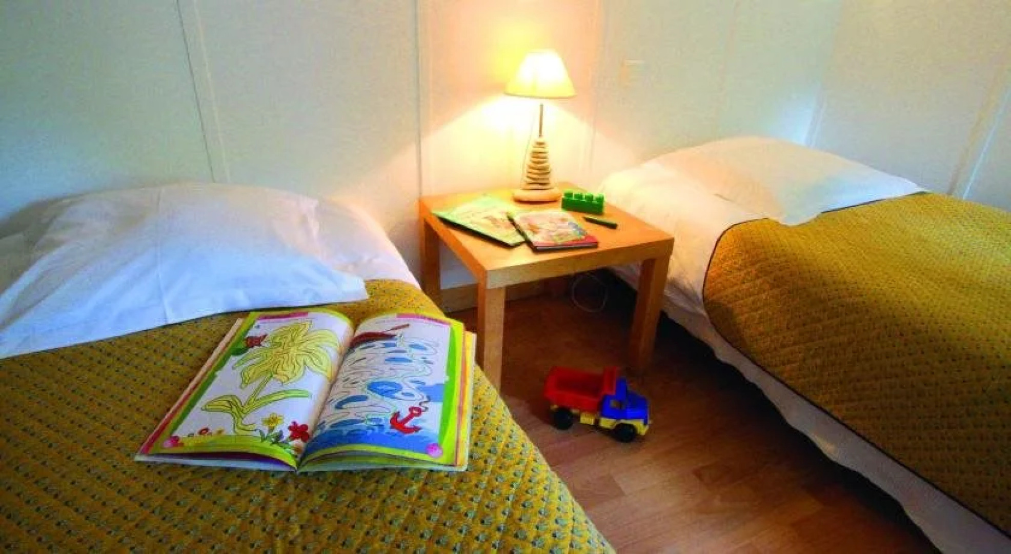 Le Bois Saint Martin