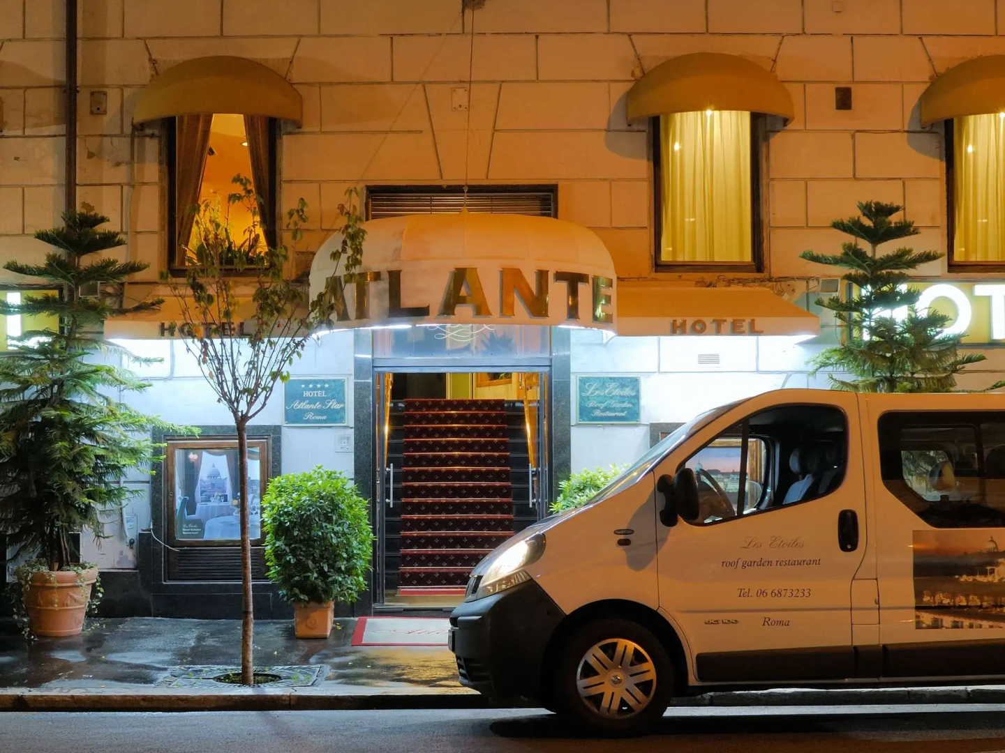 Atlante Star Hotel