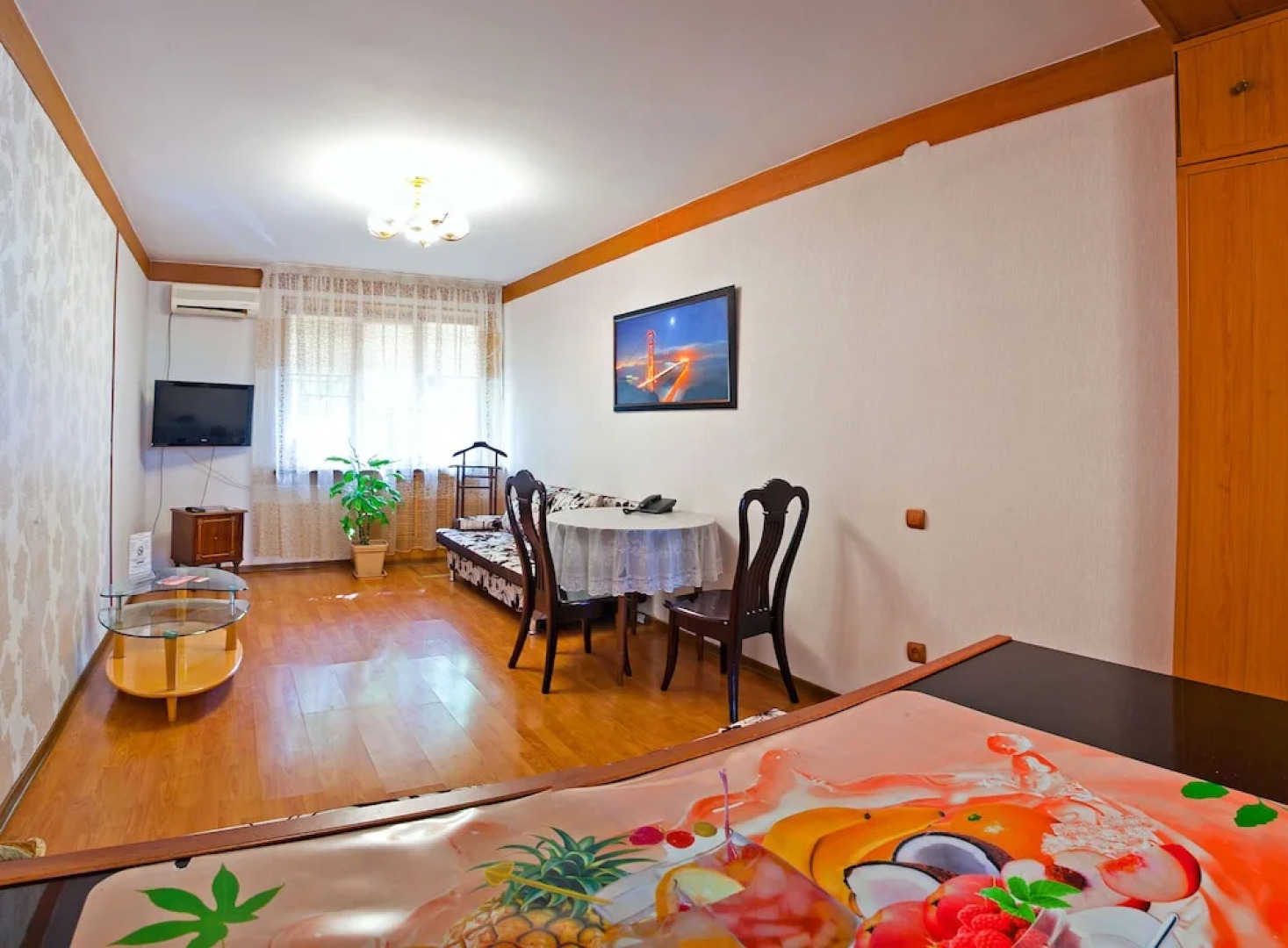 Апартаменты Lessor