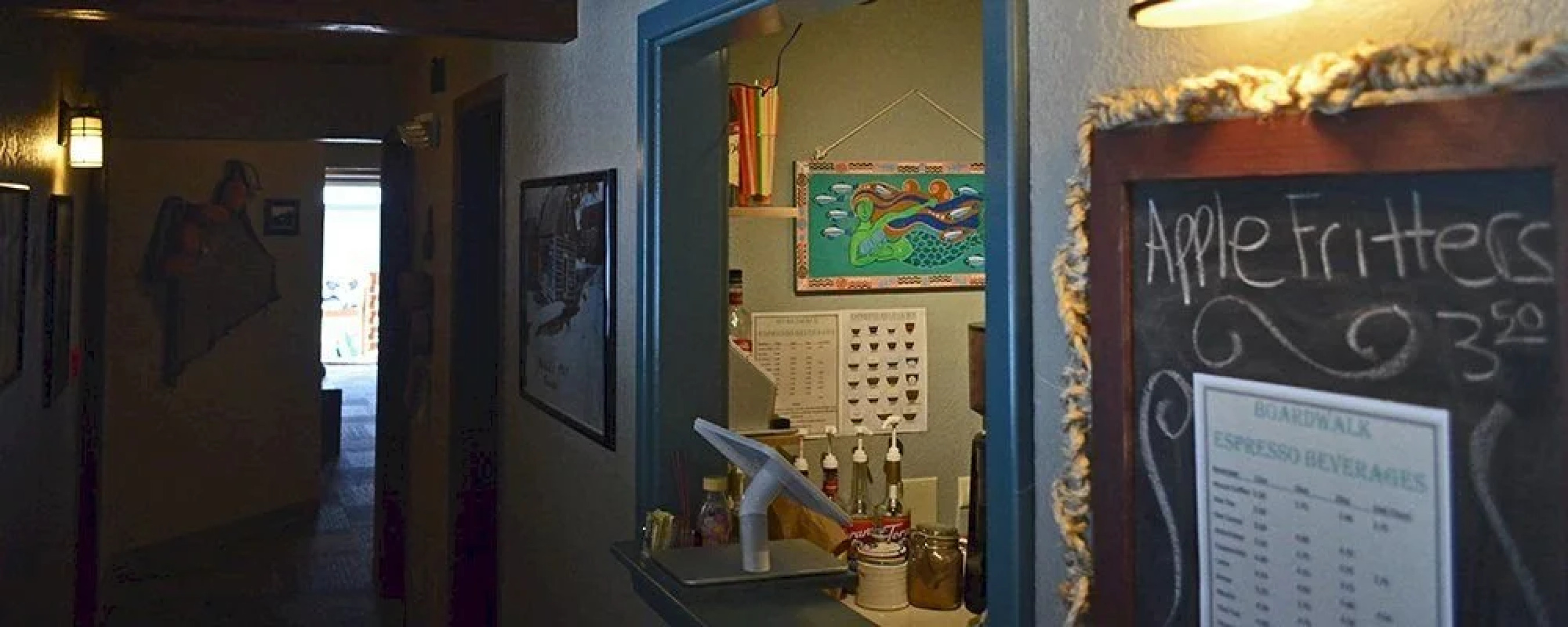 Seldovia Boardwalk Hotel