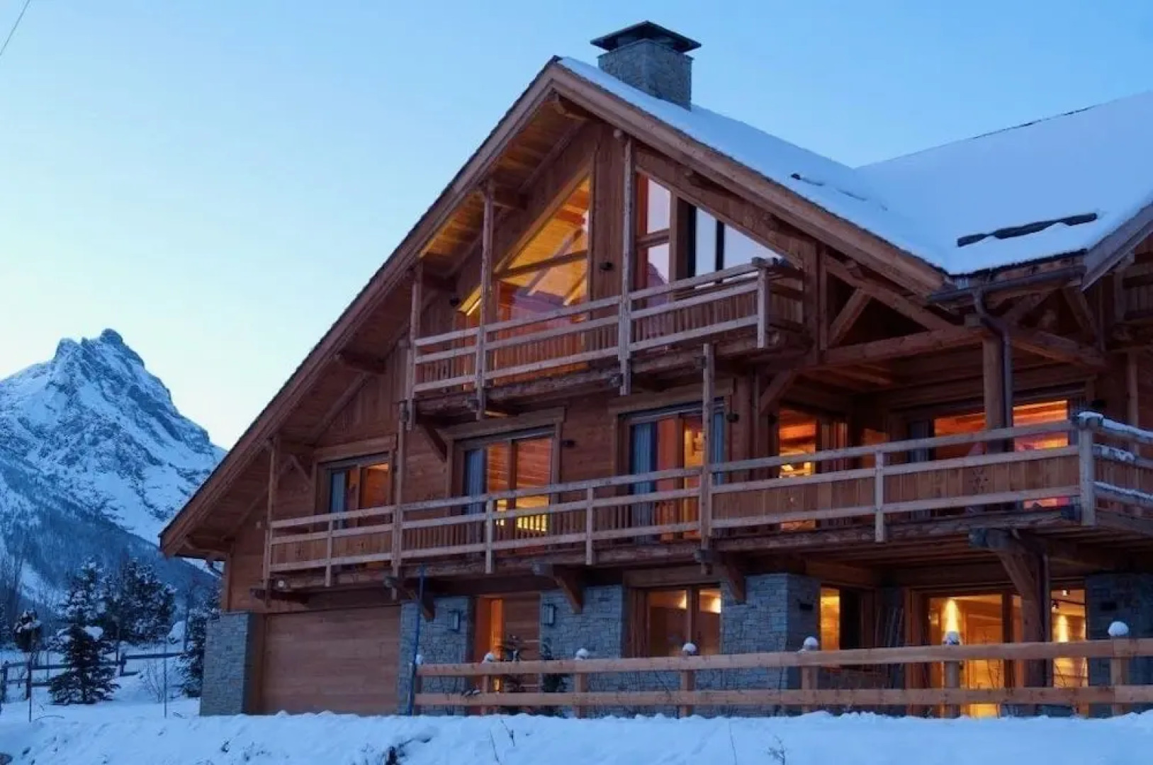 Chalet Etoiles