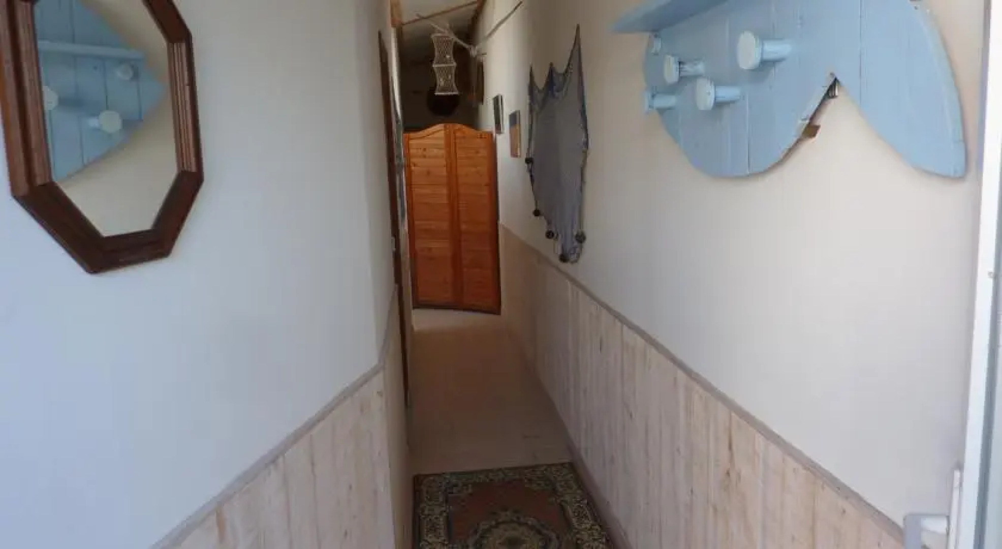 La chambre du Randonneur