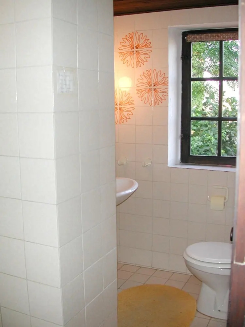 House With 2 Bedrooms in Évenos, With Enclosed Garden and Wifi