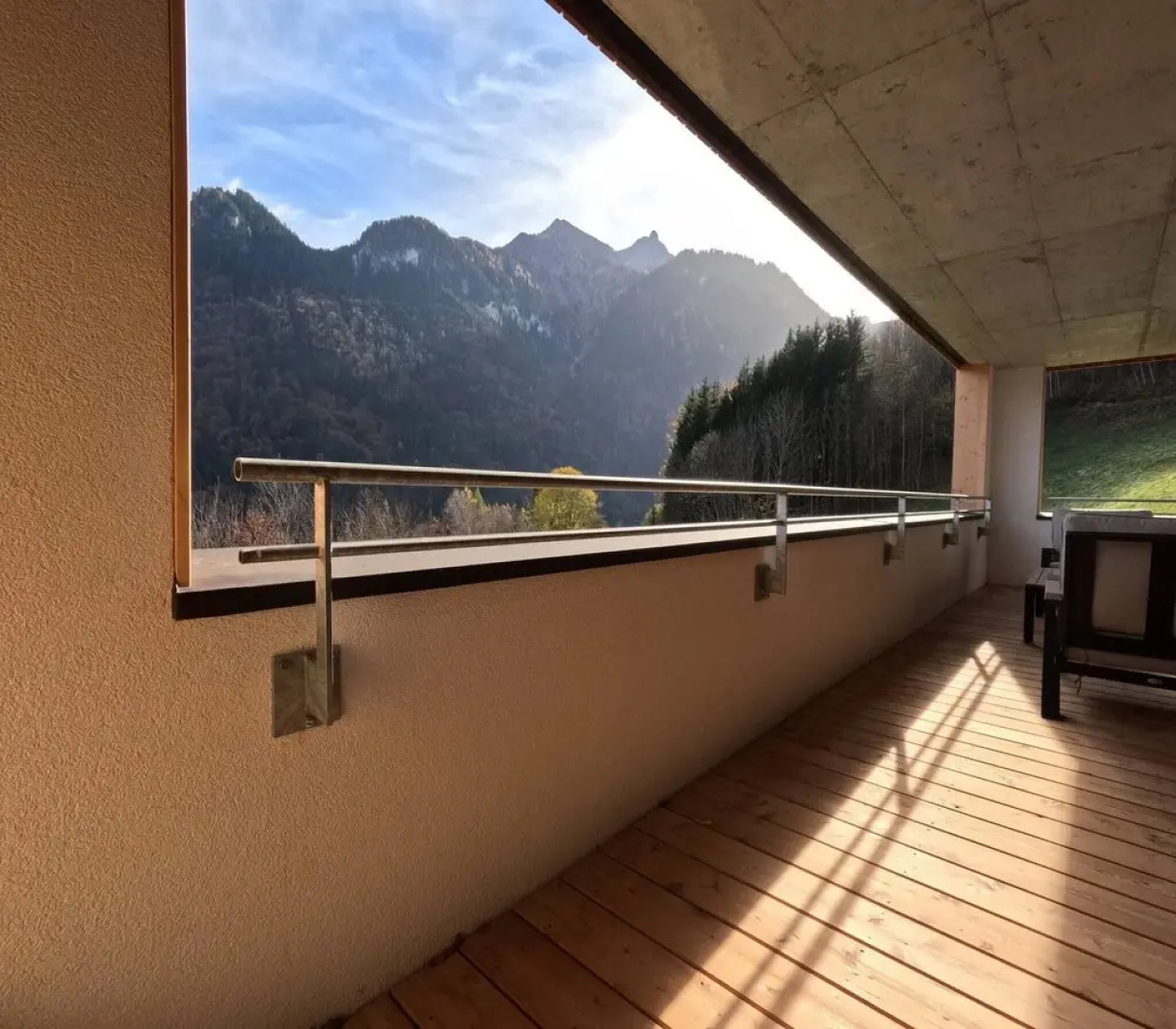 Charming Family Apartment in Bürserberg Österreich