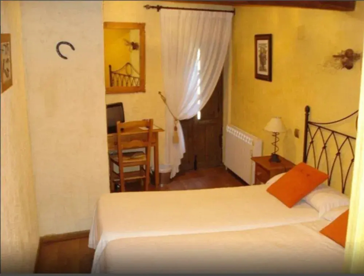 El Balcón de Mogarraz