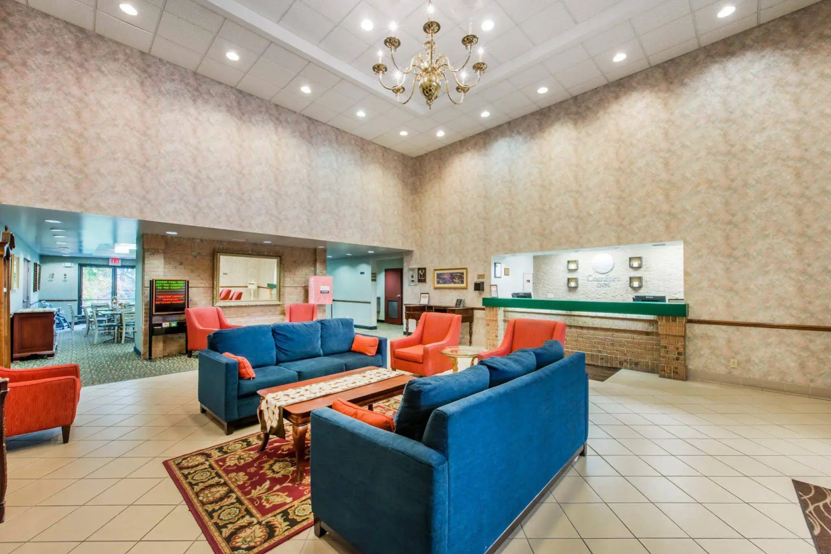 Comfort Inn Duncansville - Altoona