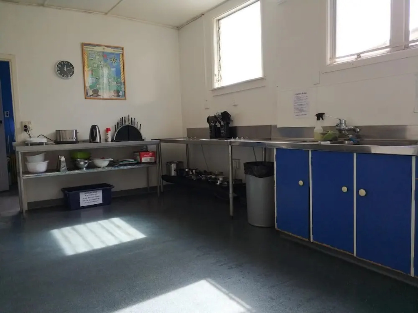 Napier Art House Backpackers