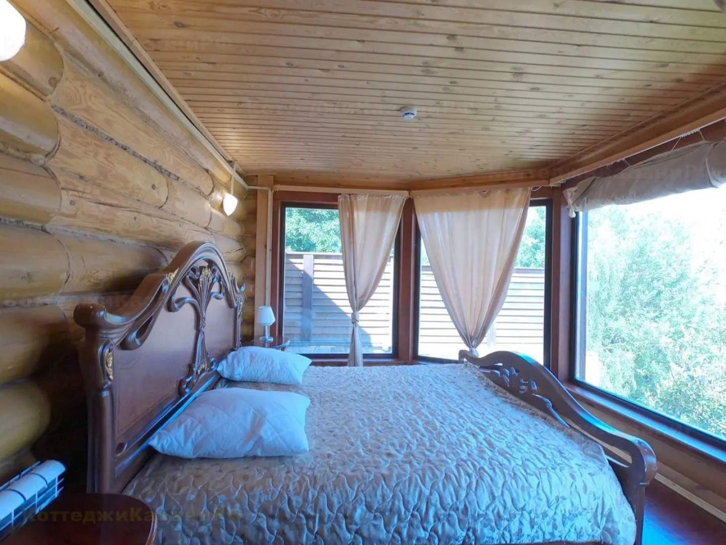 Загородный коттедж Свияга