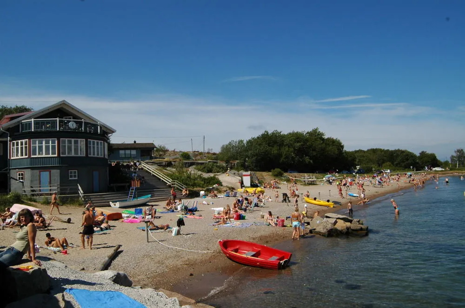 Ramsvik Stugby & Camping