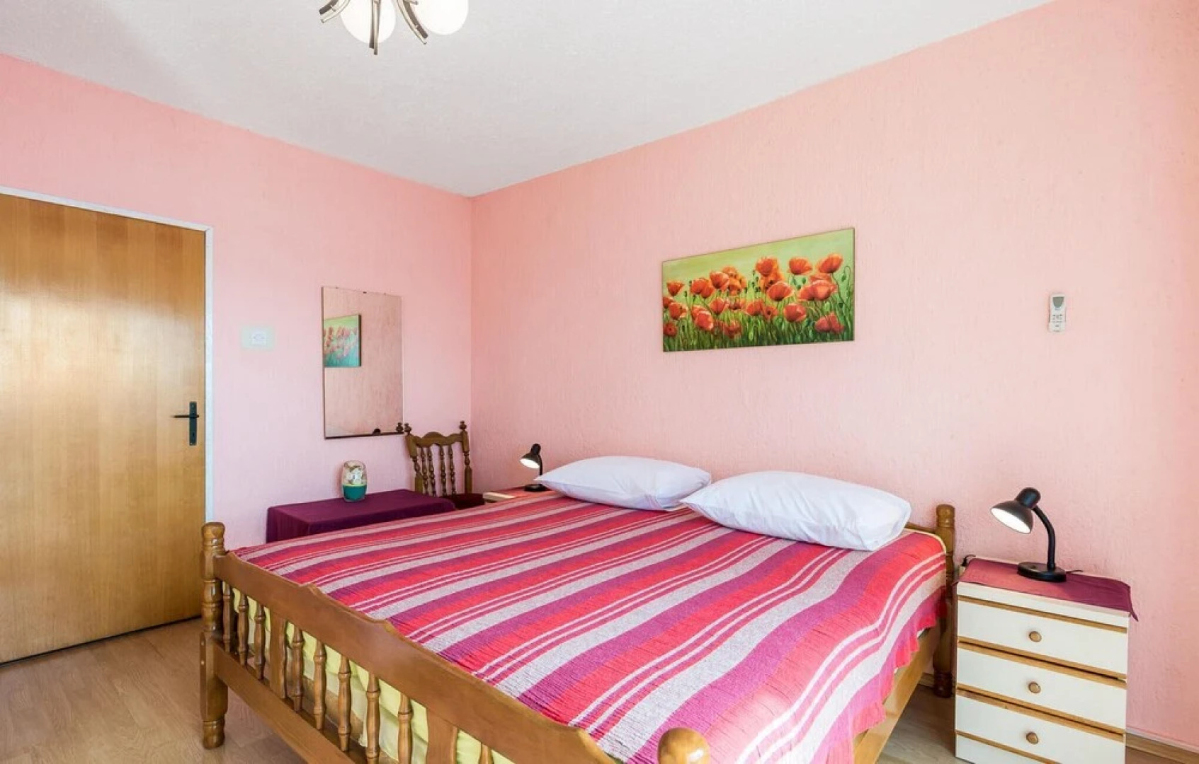 Beautiful Home in Sveti Juraj With Wifi and 2 Bedrooms