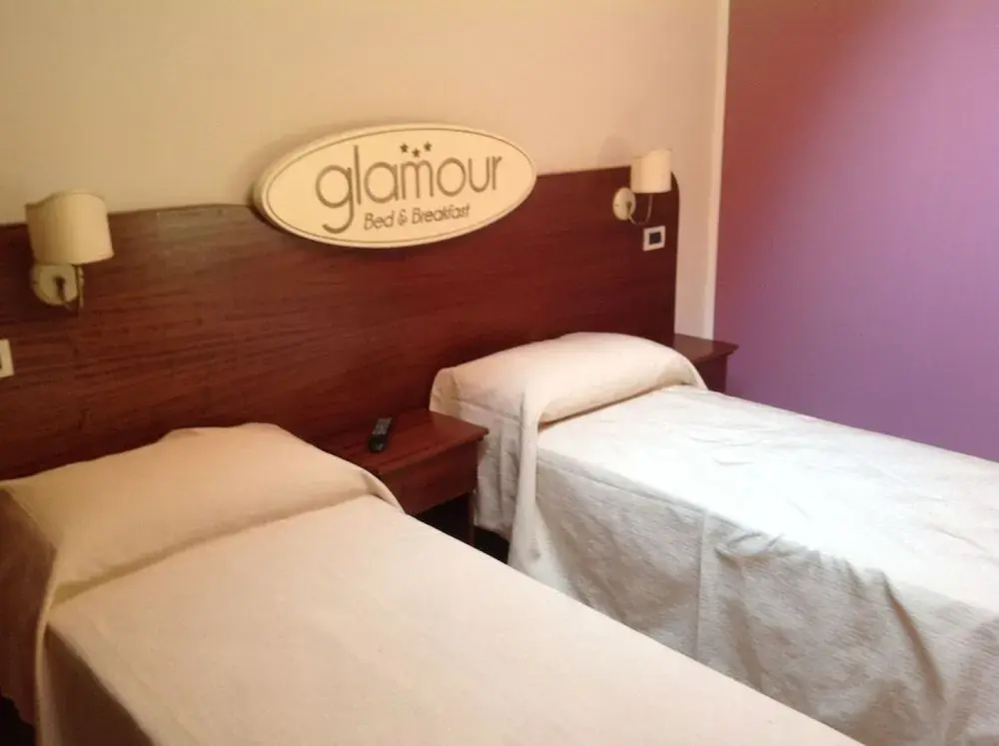 Glamour Bed & Breakfast