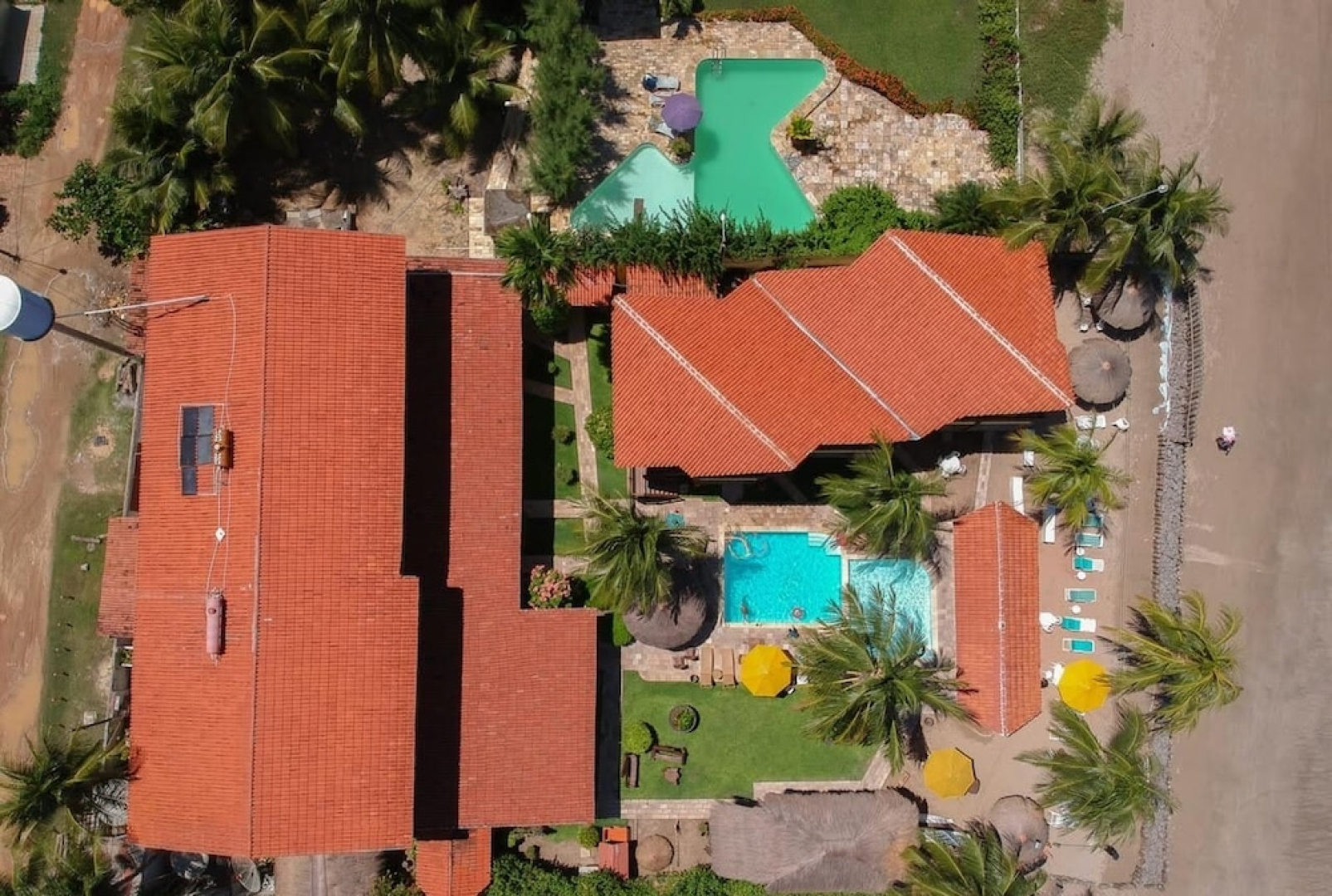 Pousada Vivenda Oriente