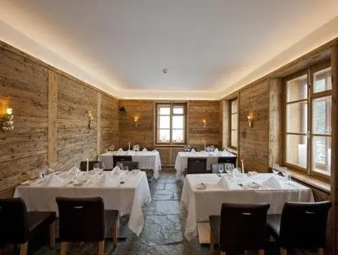 Hotel Müller Mountain Lodge