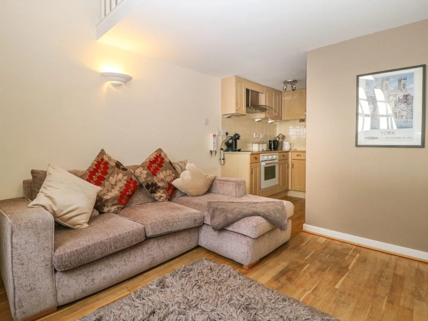 Flat 50, County House