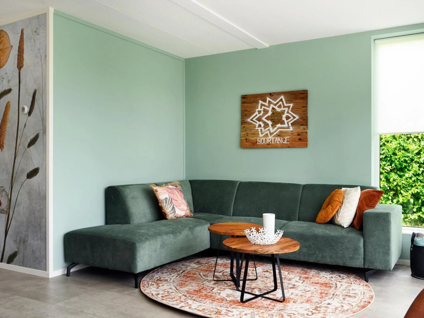 Nice holiday home in  Groningen with sauna