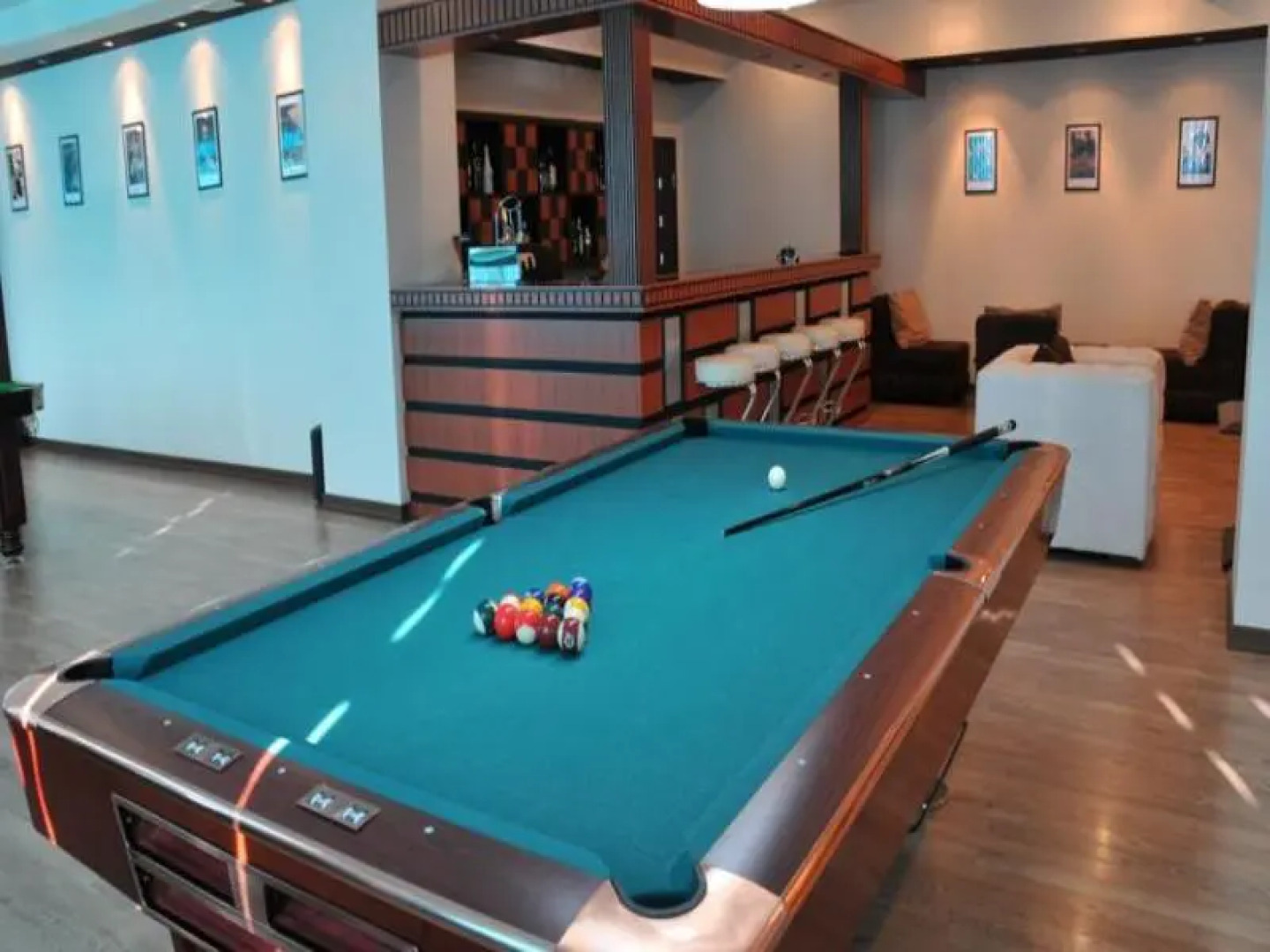 Отель Atrium Baku International Trade Centre