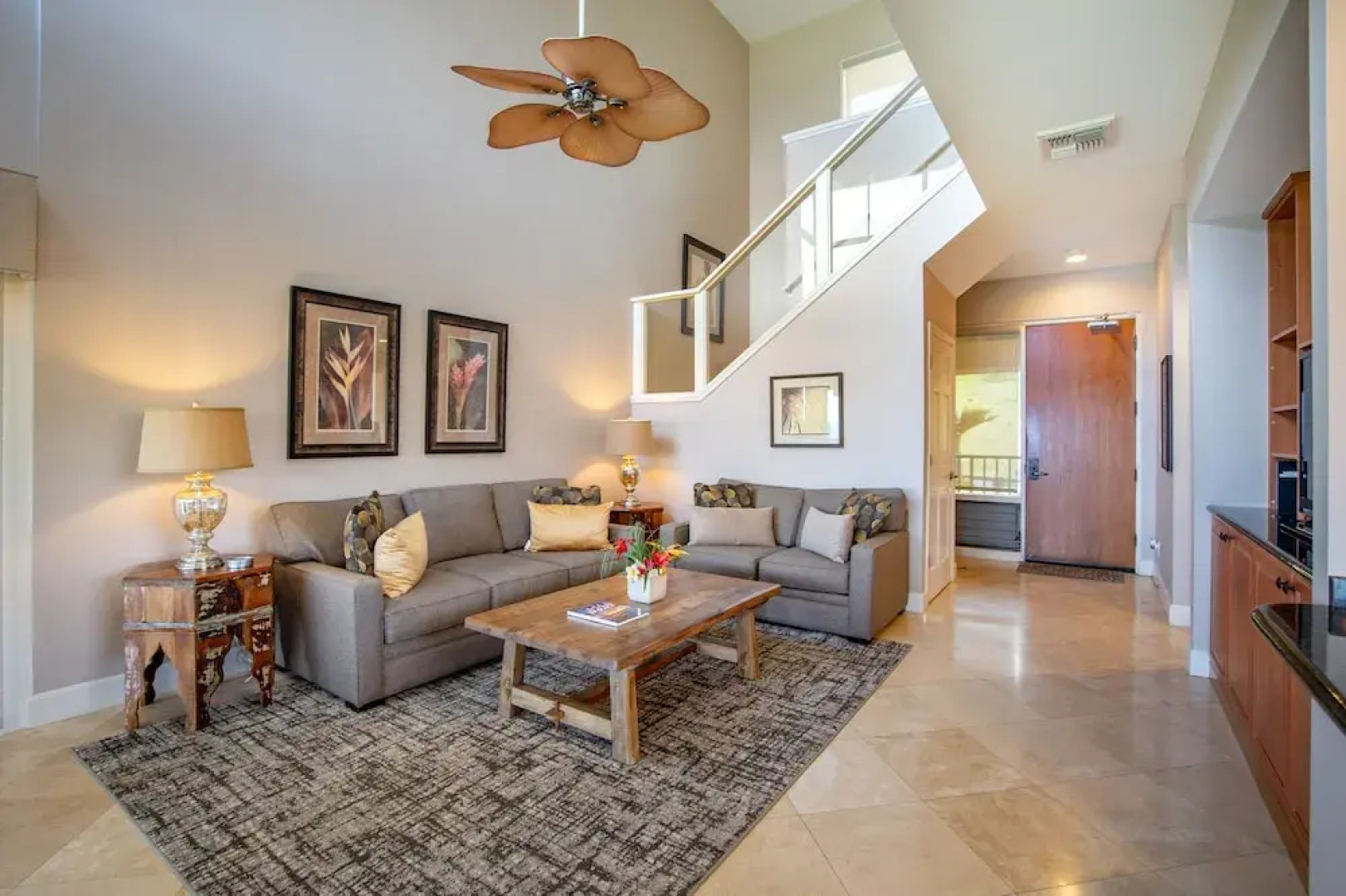 Kapalua Bay Villa 28b2 Gold Ocean Front