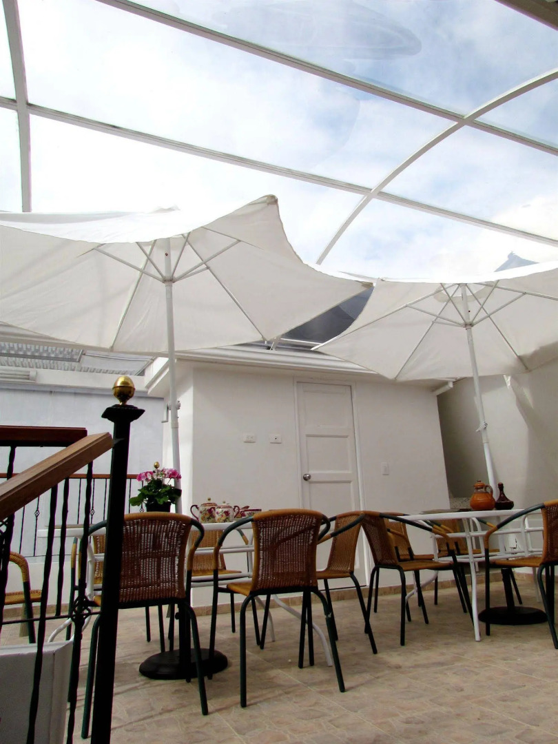 La Santa Maria Hotel