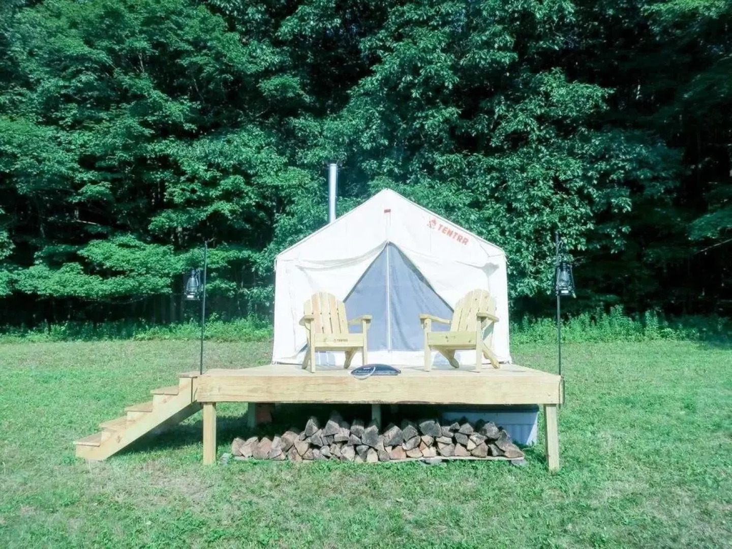 Tentrr - Eagle Mountain Eyrie