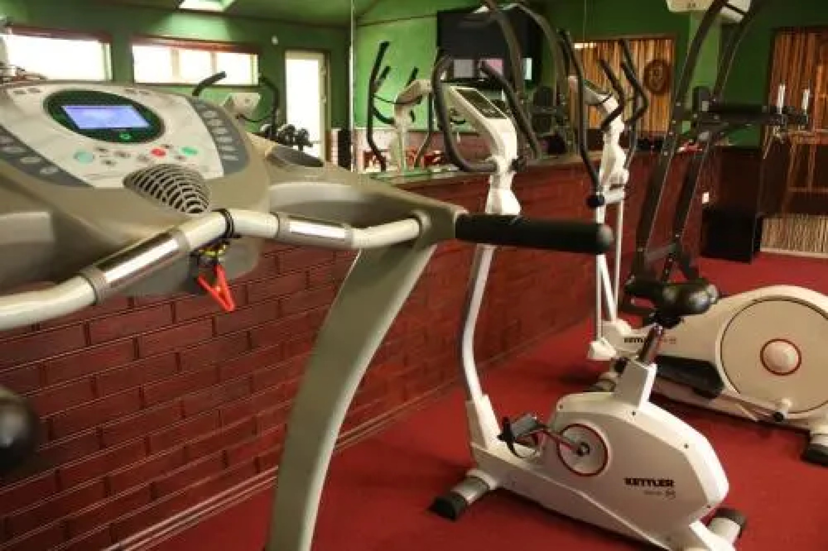 Бутик-отель Green Deck