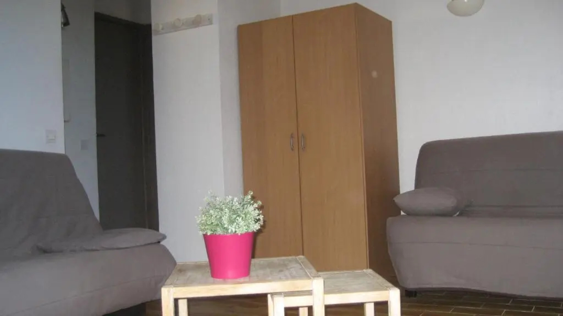 Studio jardin à Porticcio, proche aéroport Ajaccio