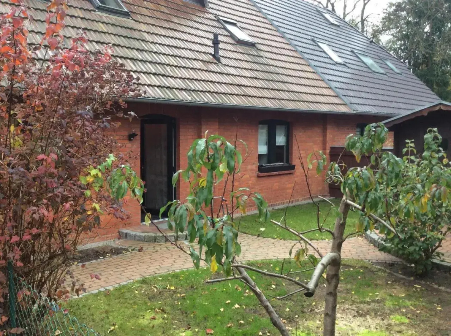 Ferienwohnung in Neustrelitz Mit Garten Und Grill