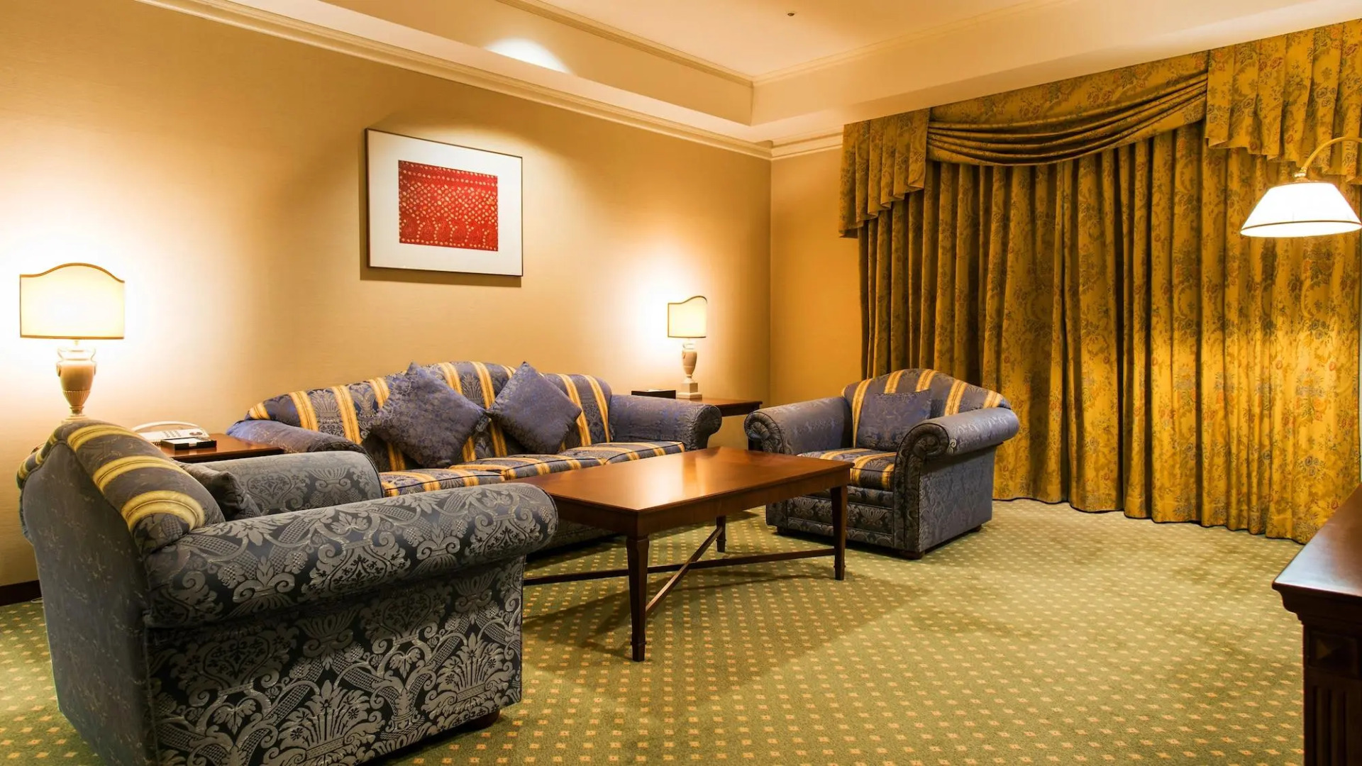 Premier Hotel Tsubaki Sapporo